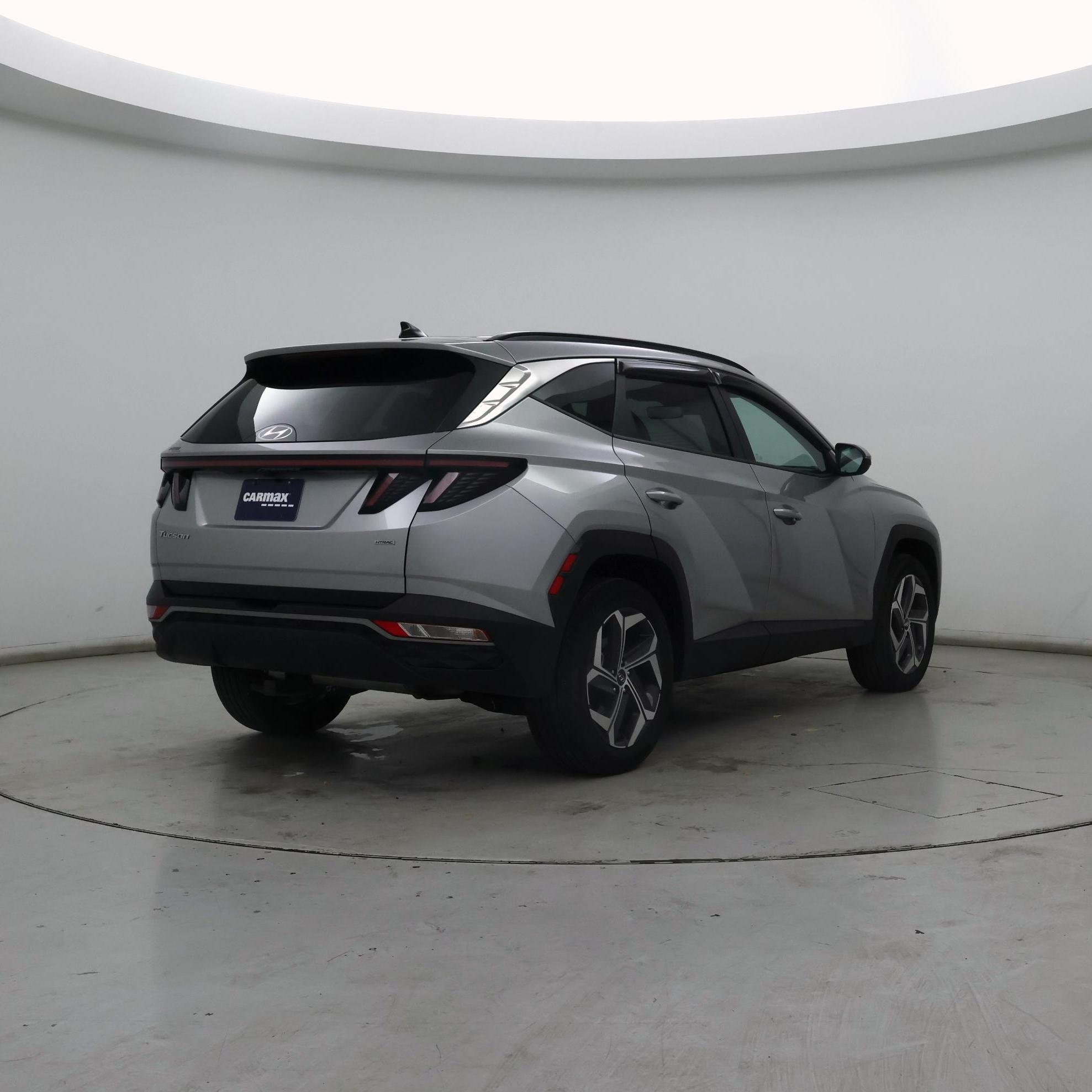 Thumbnail: 2023 Hyundai Tucson - 8