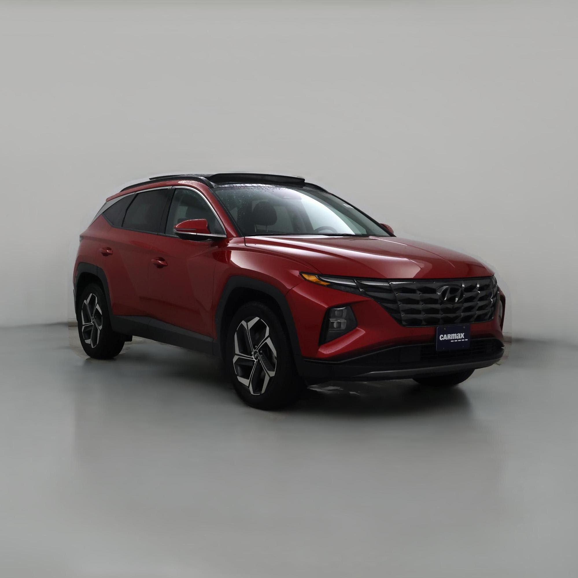 Thumbnail: 2023 Hyundai Tucson - 1