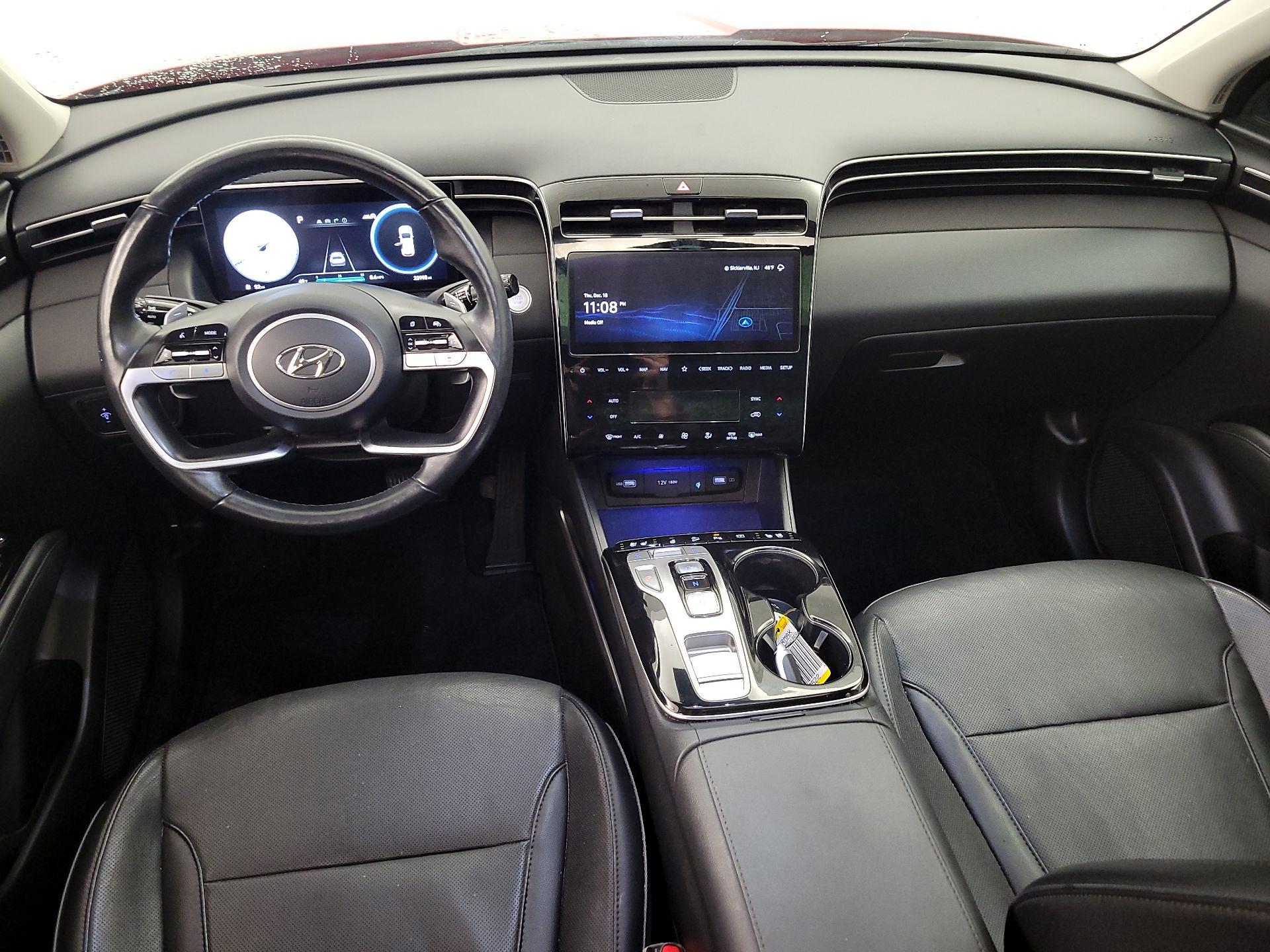 Thumbnail: 2023 Hyundai Tucson - 9