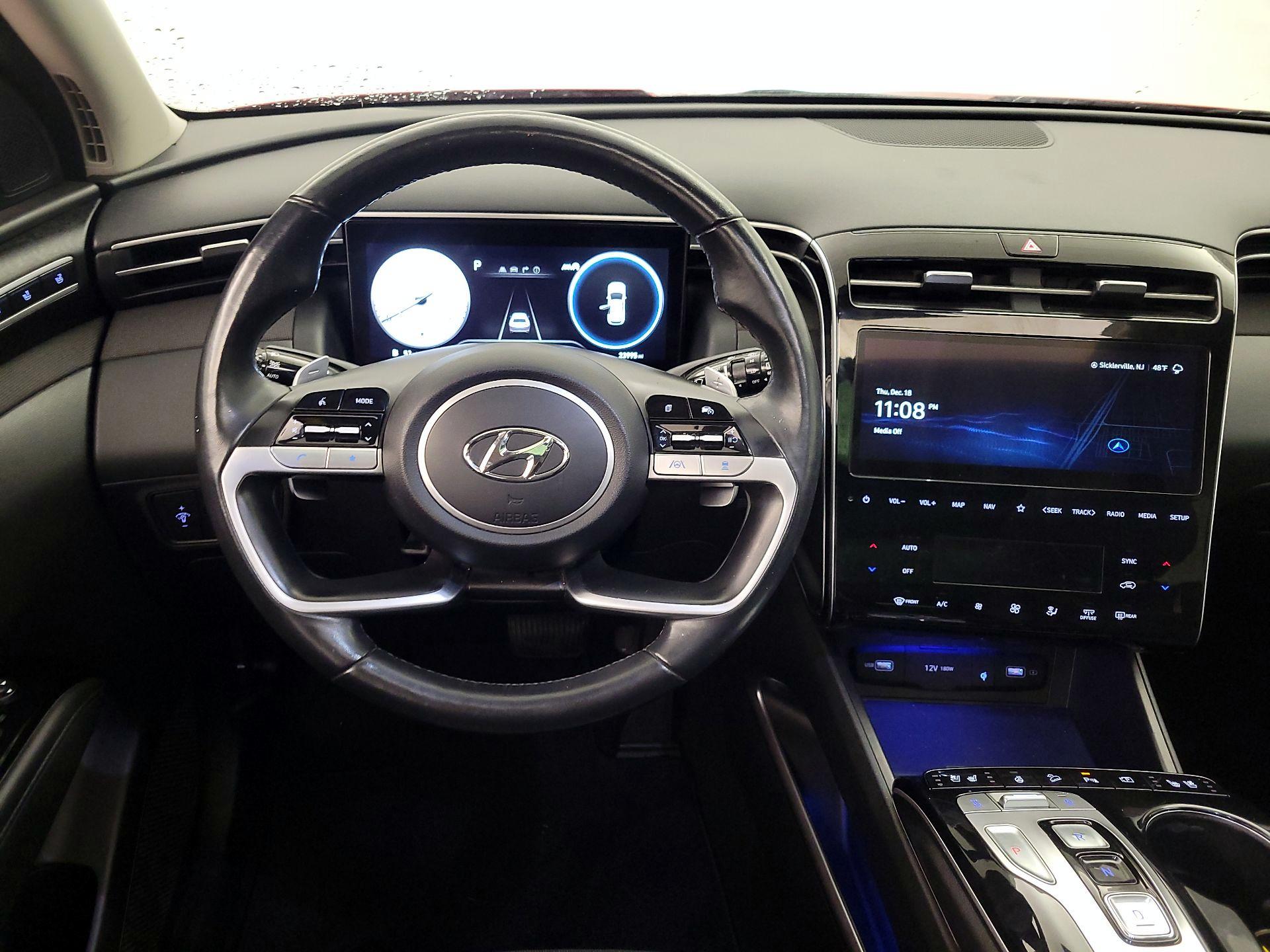 Thumbnail: 2023 Hyundai Tucson - 10