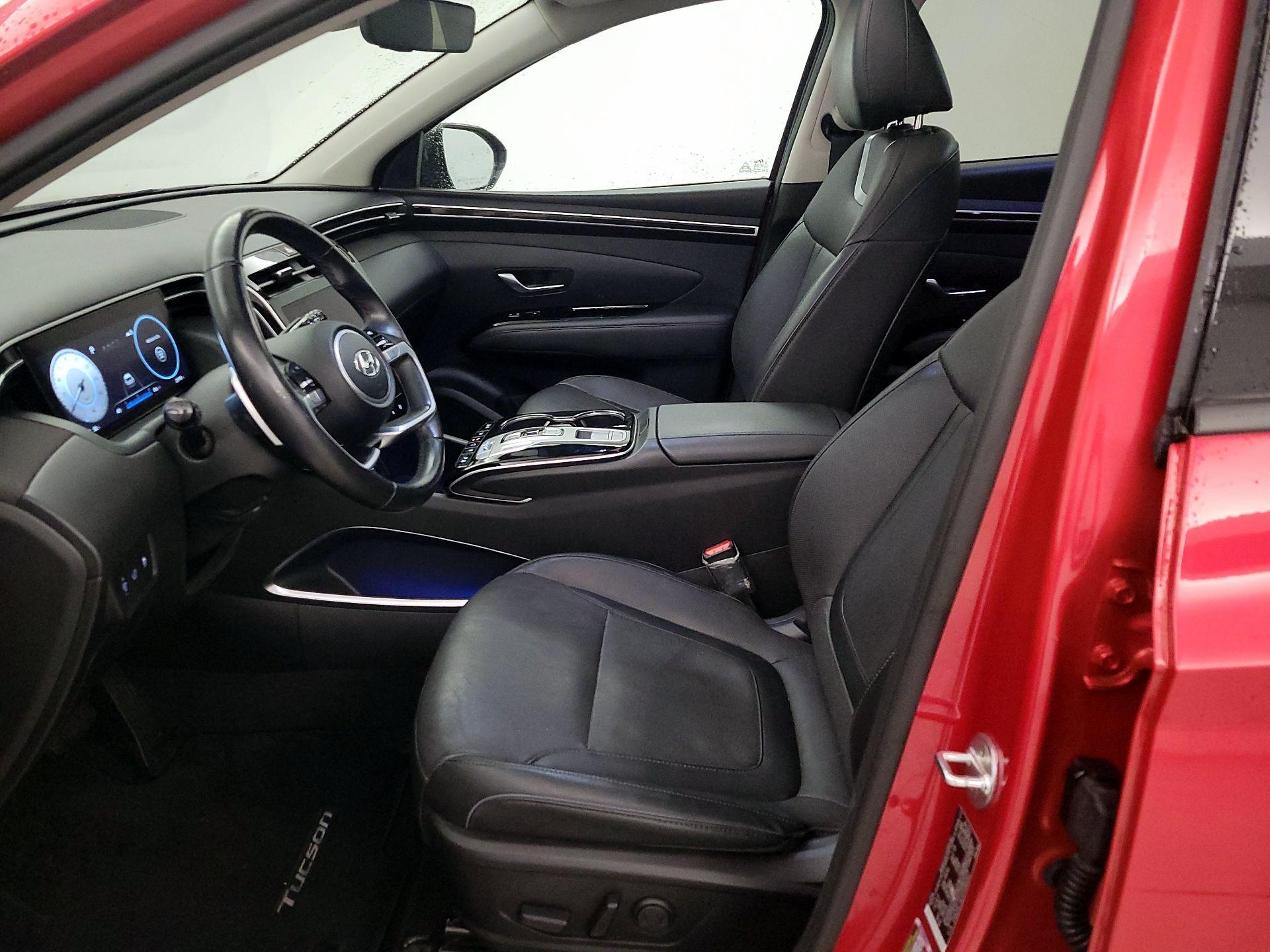 Thumbnail: 2023 Hyundai Tucson - 11