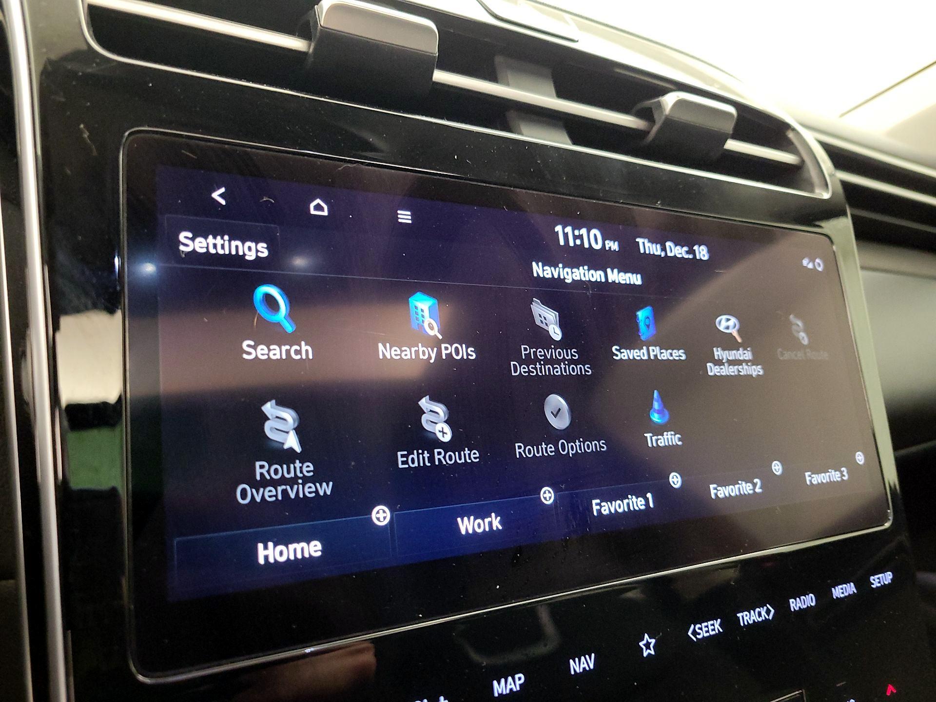 Thumbnail: 2023 Hyundai Tucson - 14