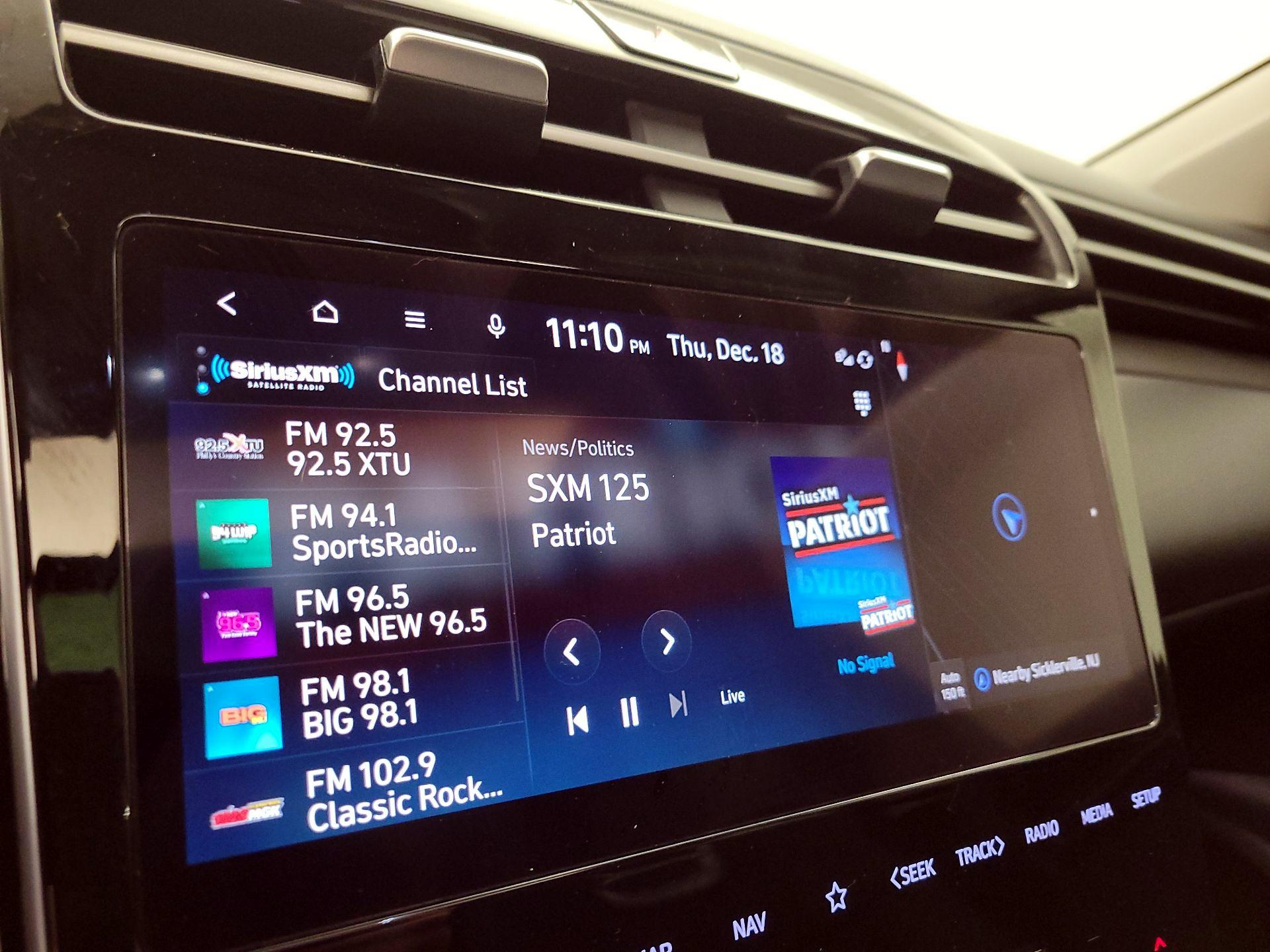 Thumbnail: 2023 Hyundai Tucson - 16