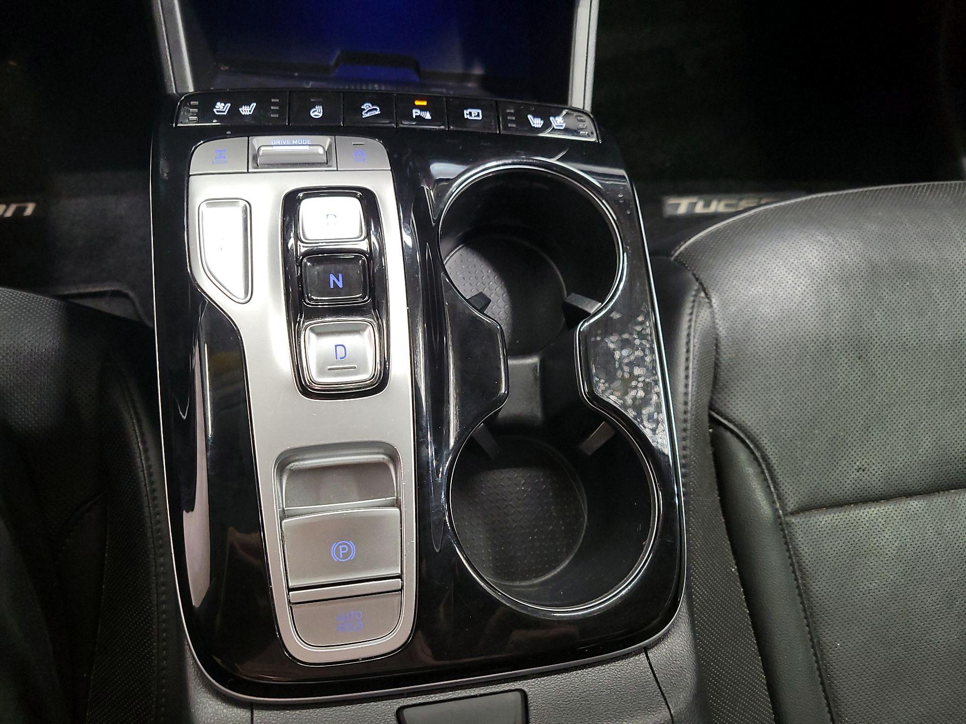 Thumbnail: 2023 Hyundai Tucson - 18