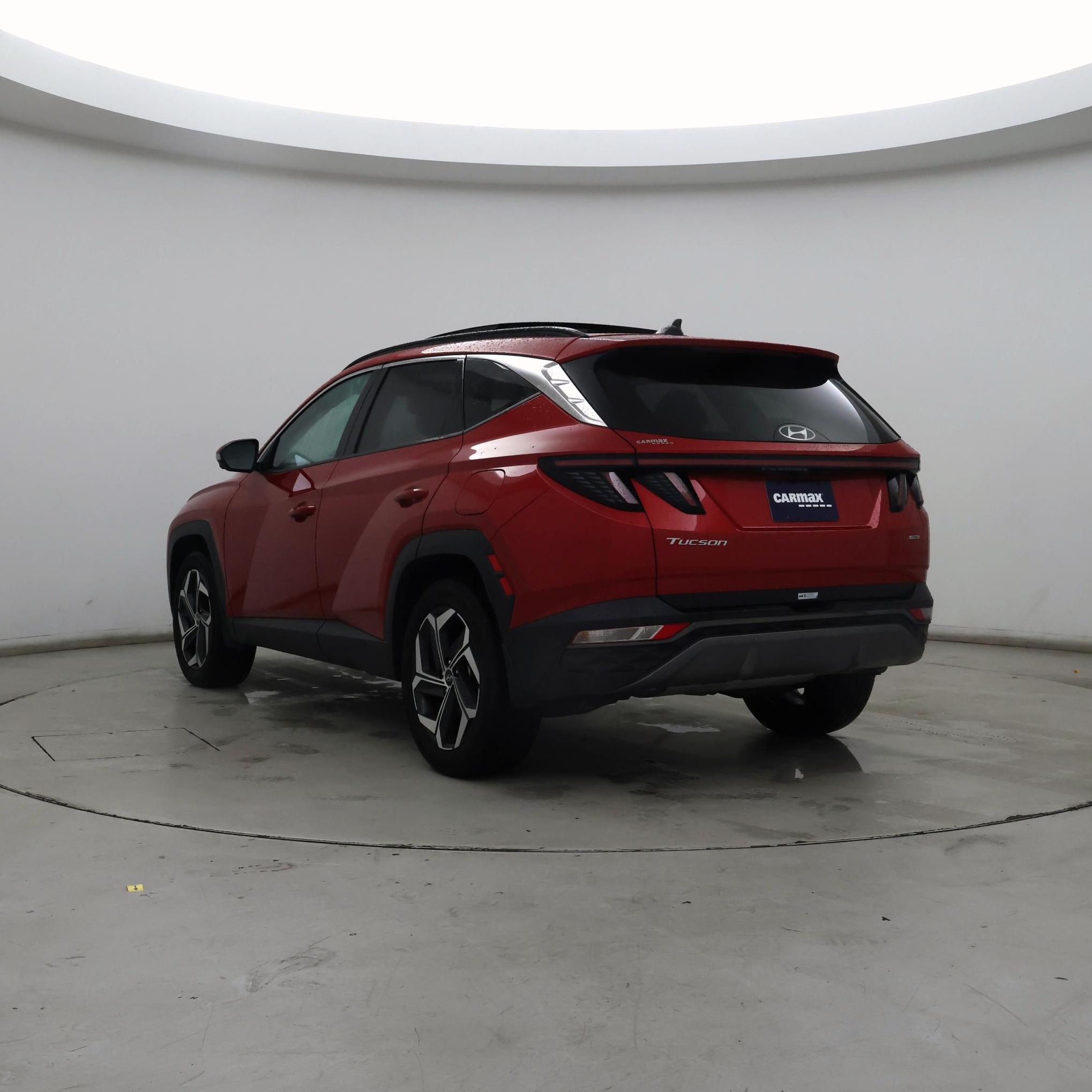 Thumbnail: 2023 Hyundai Tucson - 2