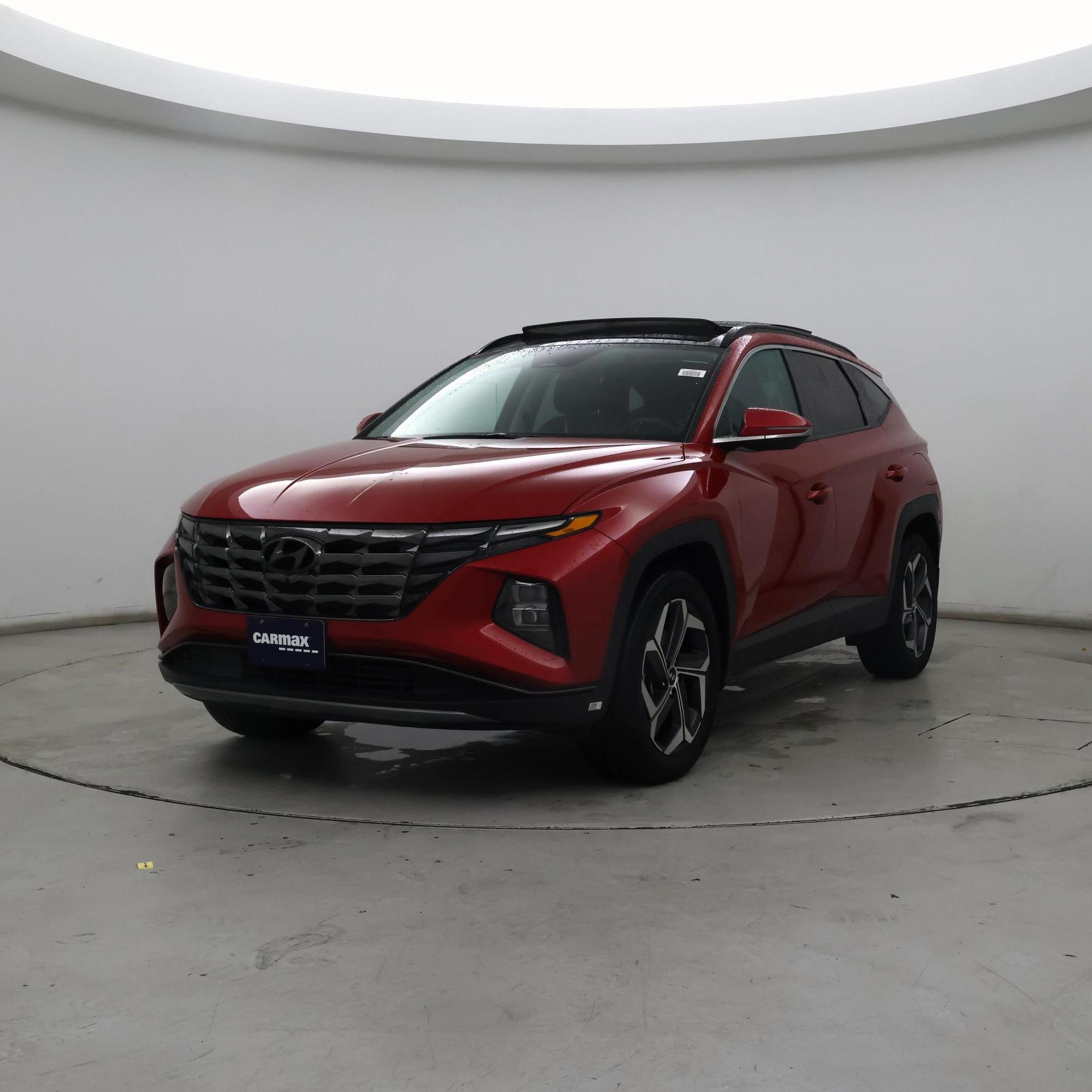 Thumbnail: 2023 Hyundai Tucson - 4