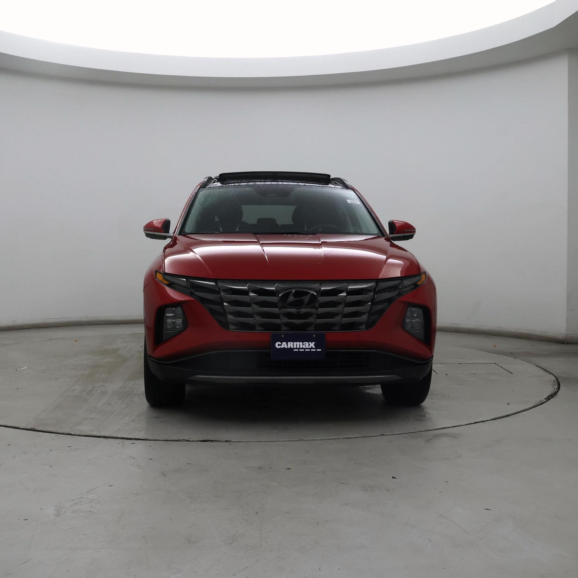Thumbnail: 2023 Hyundai Tucson - 5