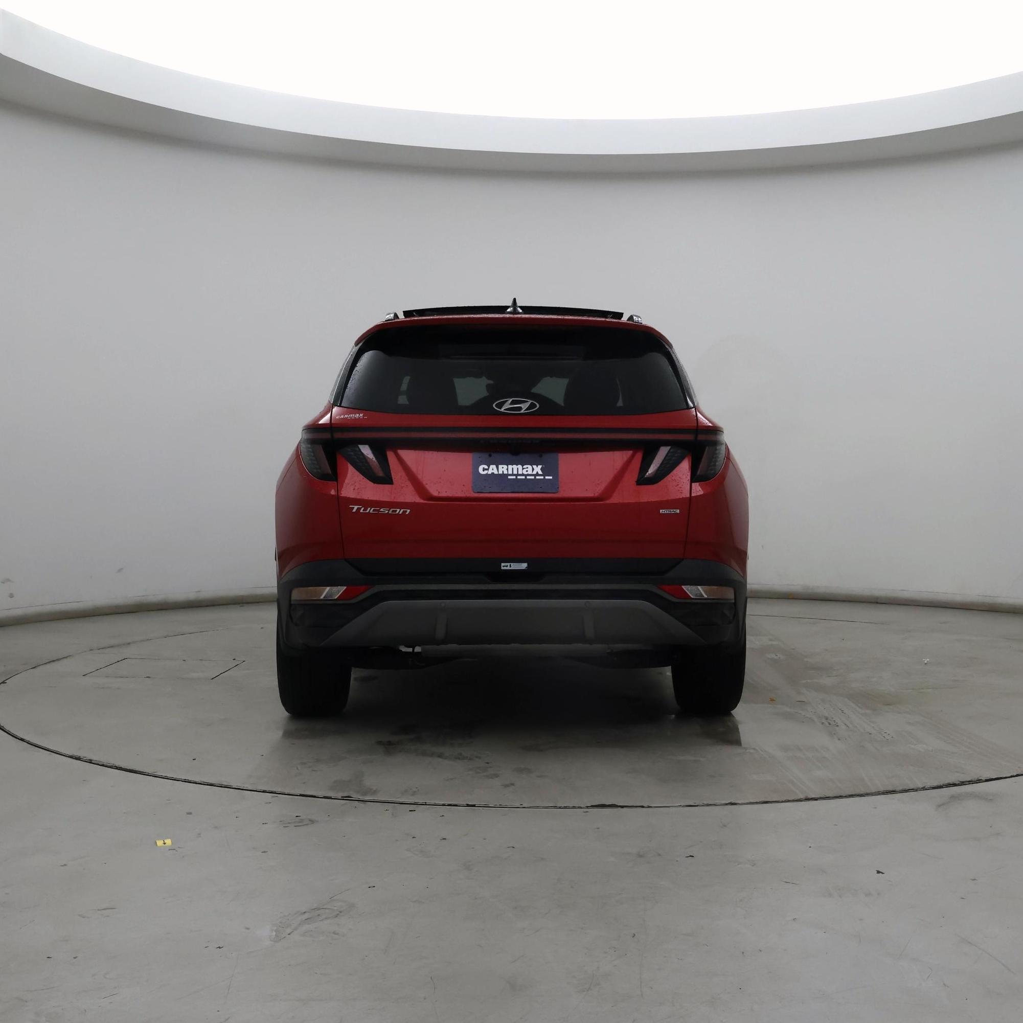 Thumbnail: 2023 Hyundai Tucson - 6