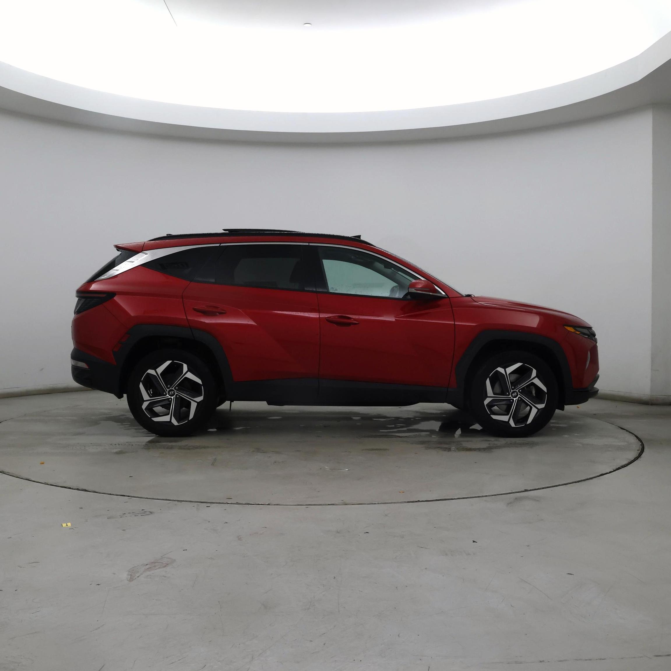 Thumbnail: 2023 Hyundai Tucson - 7