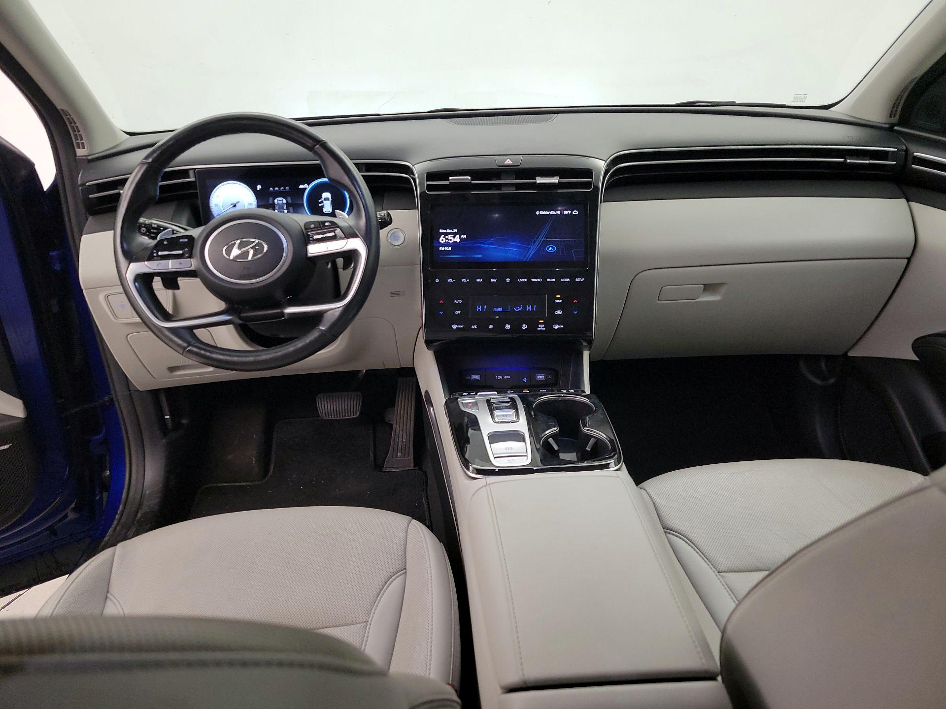 Thumbnail: 2023 Hyundai Tucson - 9