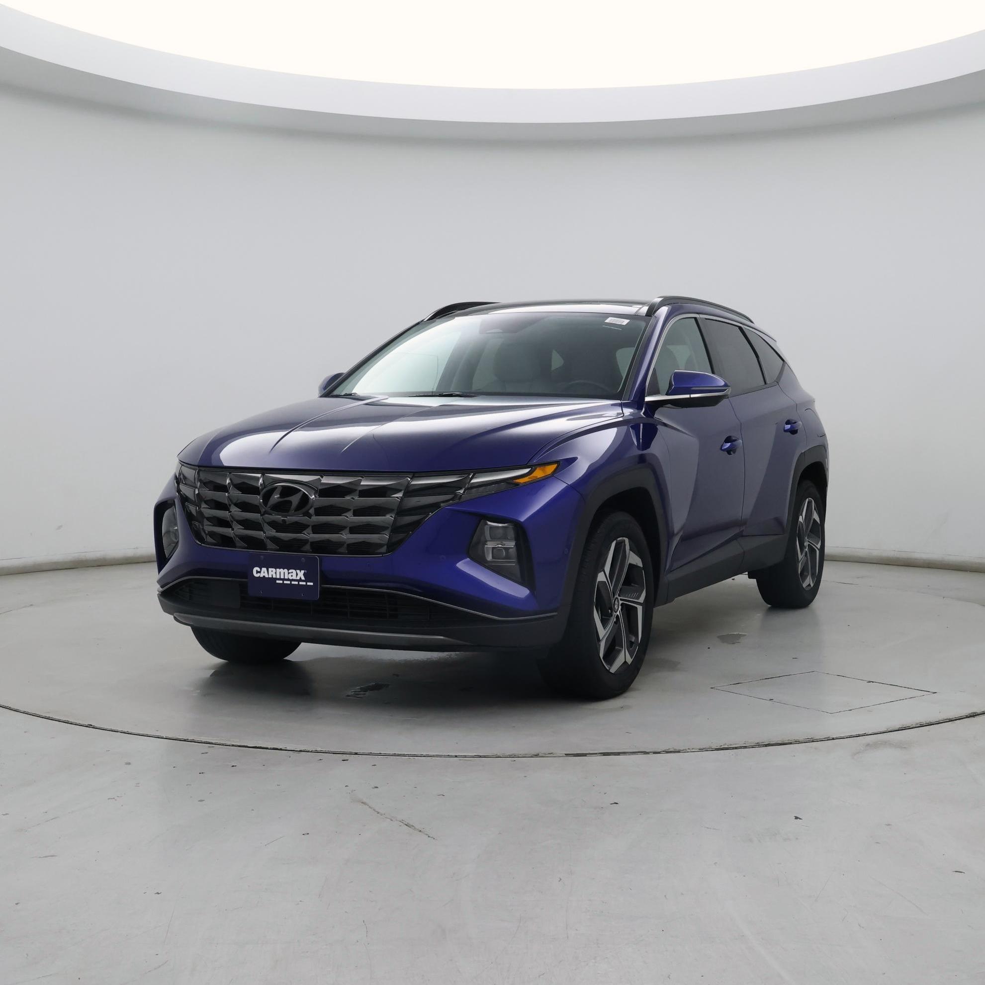 Thumbnail: 2023 Hyundai Tucson - 4
