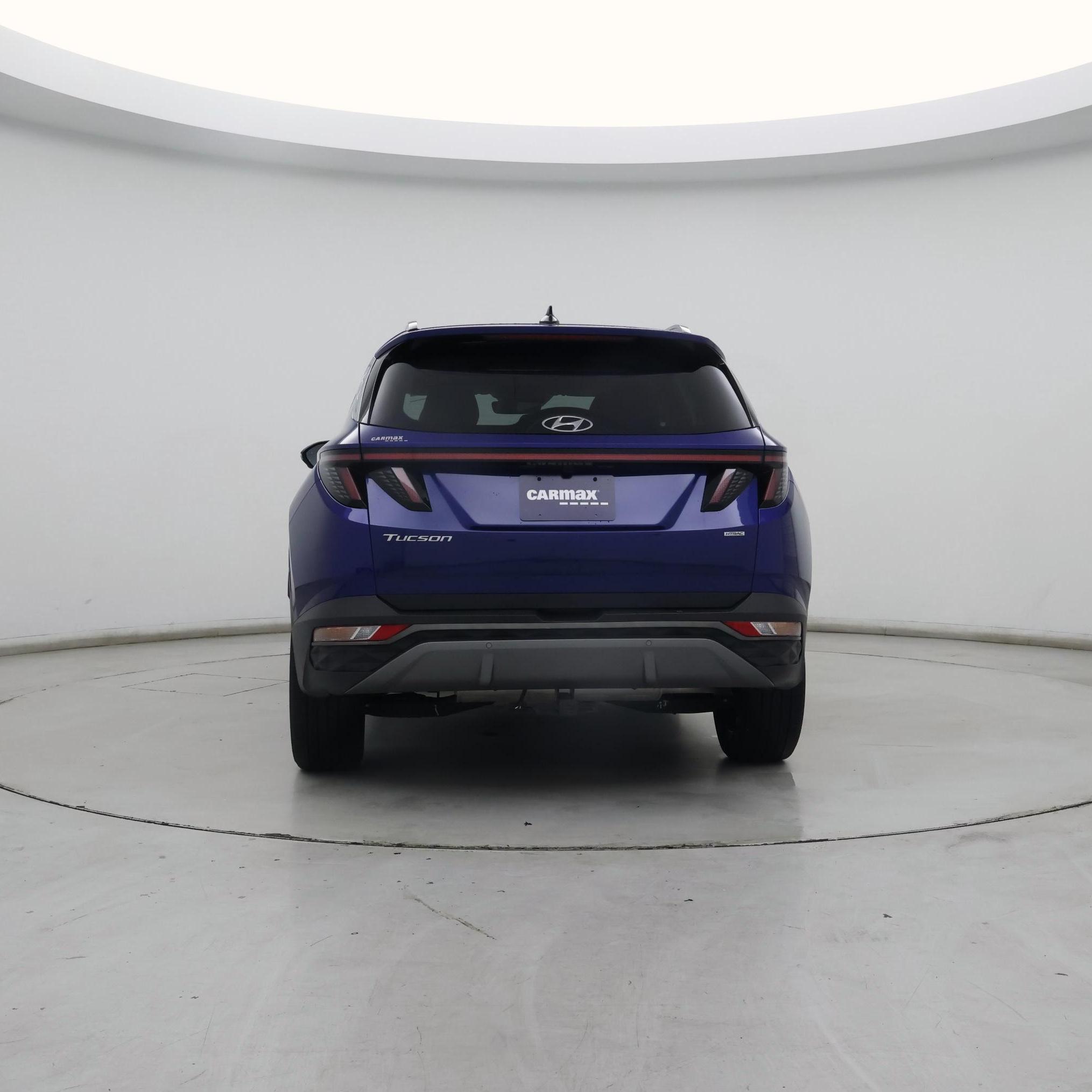 Thumbnail: 2023 Hyundai Tucson - 6