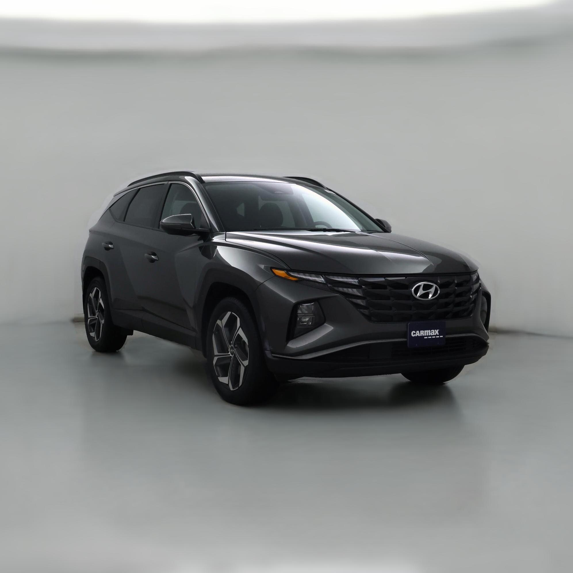 Thumbnail: 2023 Hyundai Tucson - 1