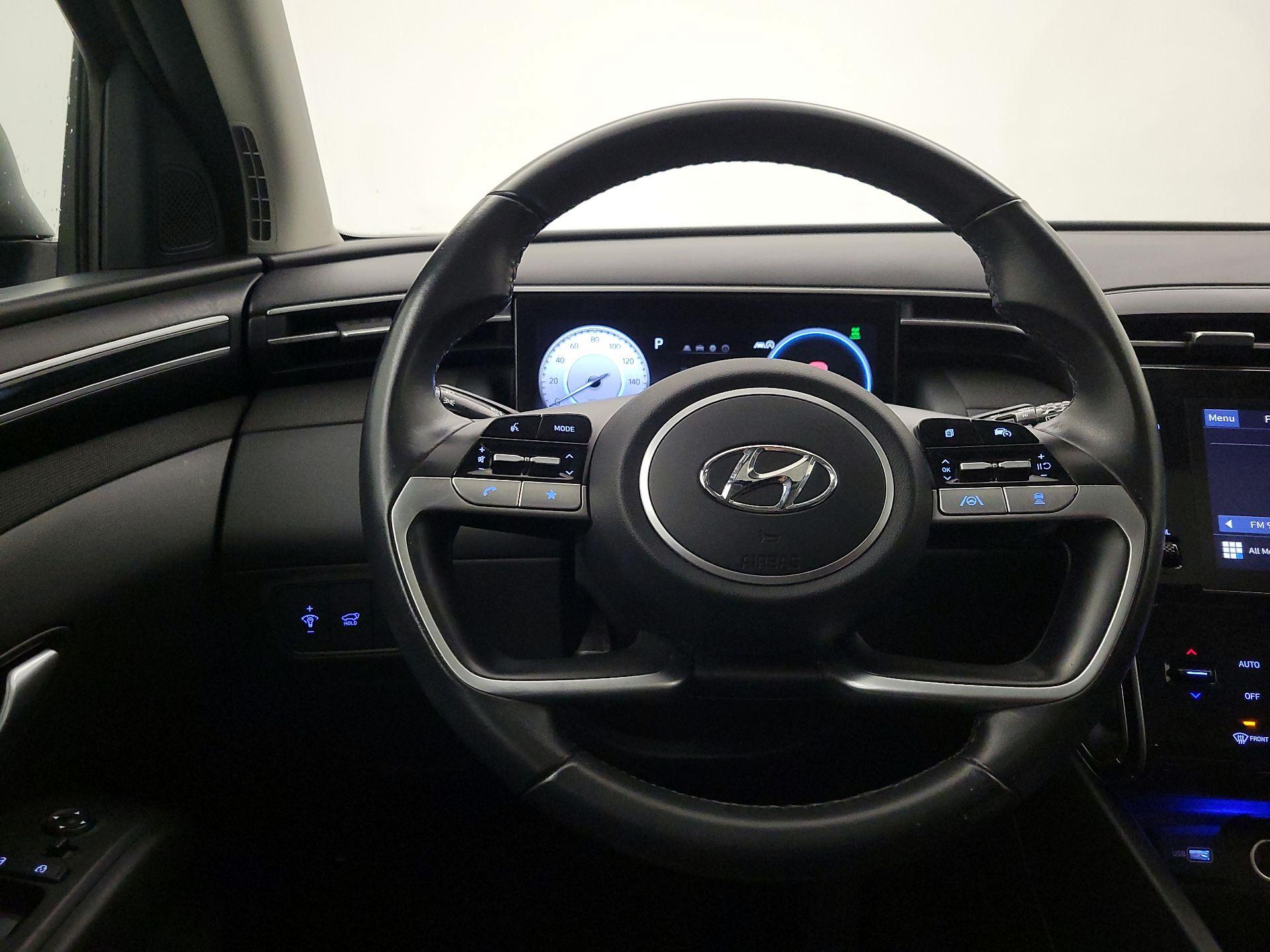 Thumbnail: 2023 Hyundai Tucson - 10