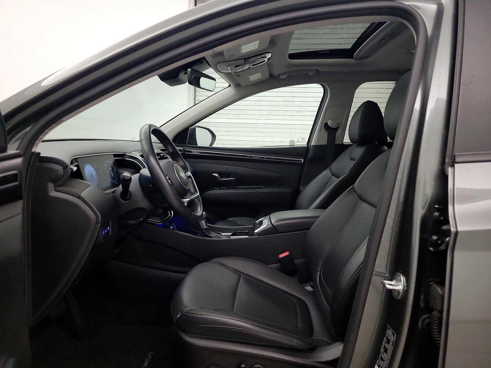 Thumbnail: 2023 Hyundai Tucson - 11