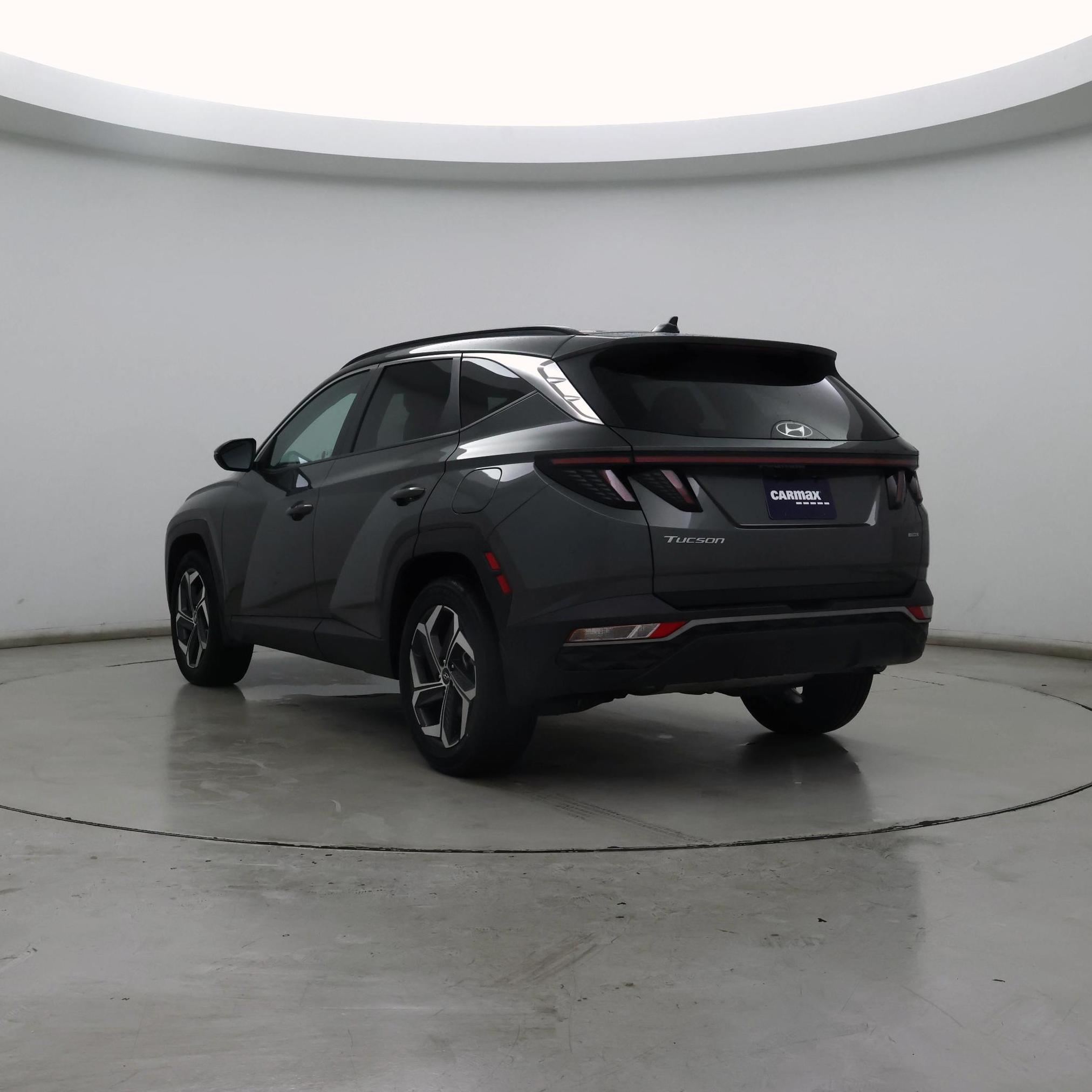 Thumbnail: 2023 Hyundai Tucson - 2