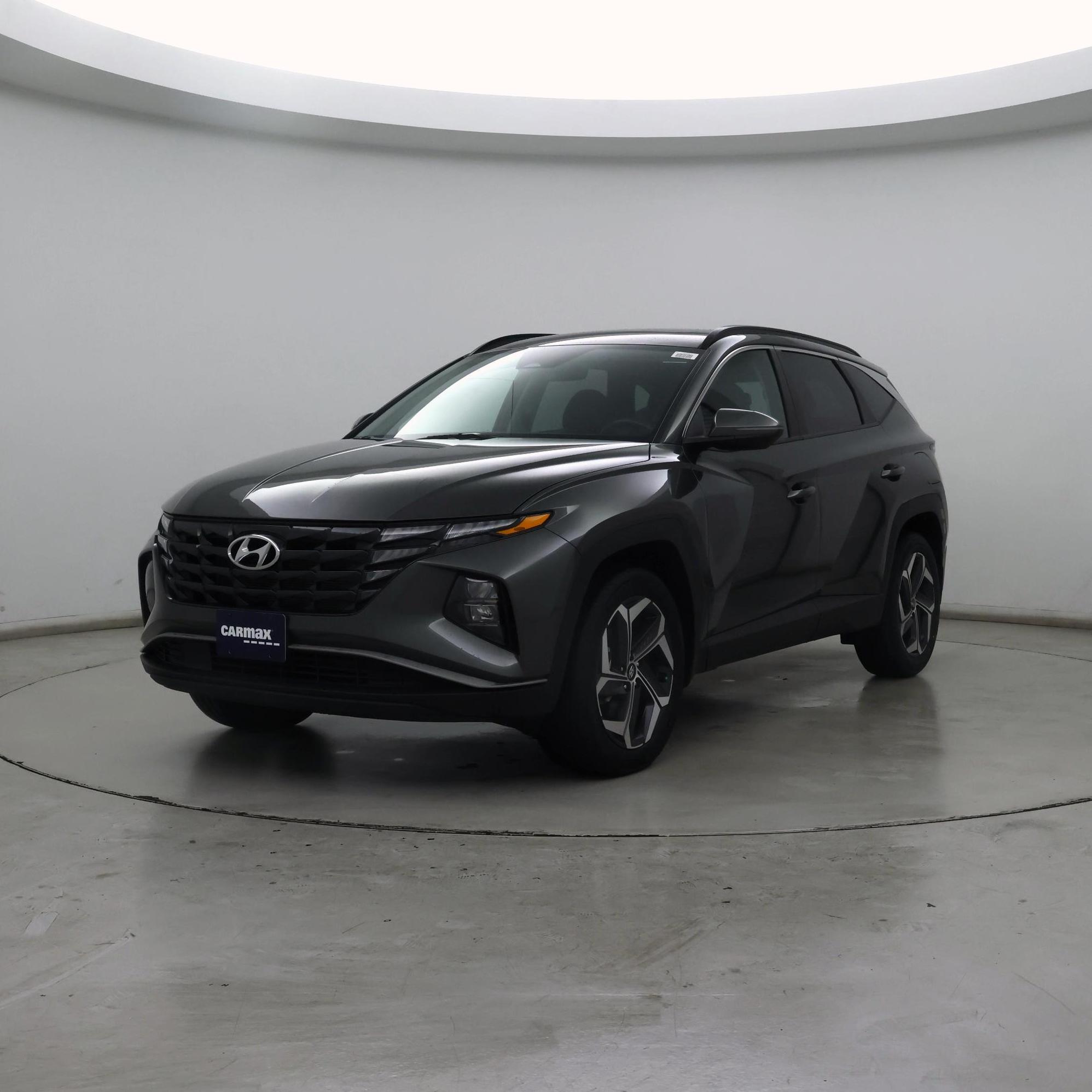 Thumbnail: 2023 Hyundai Tucson - 4