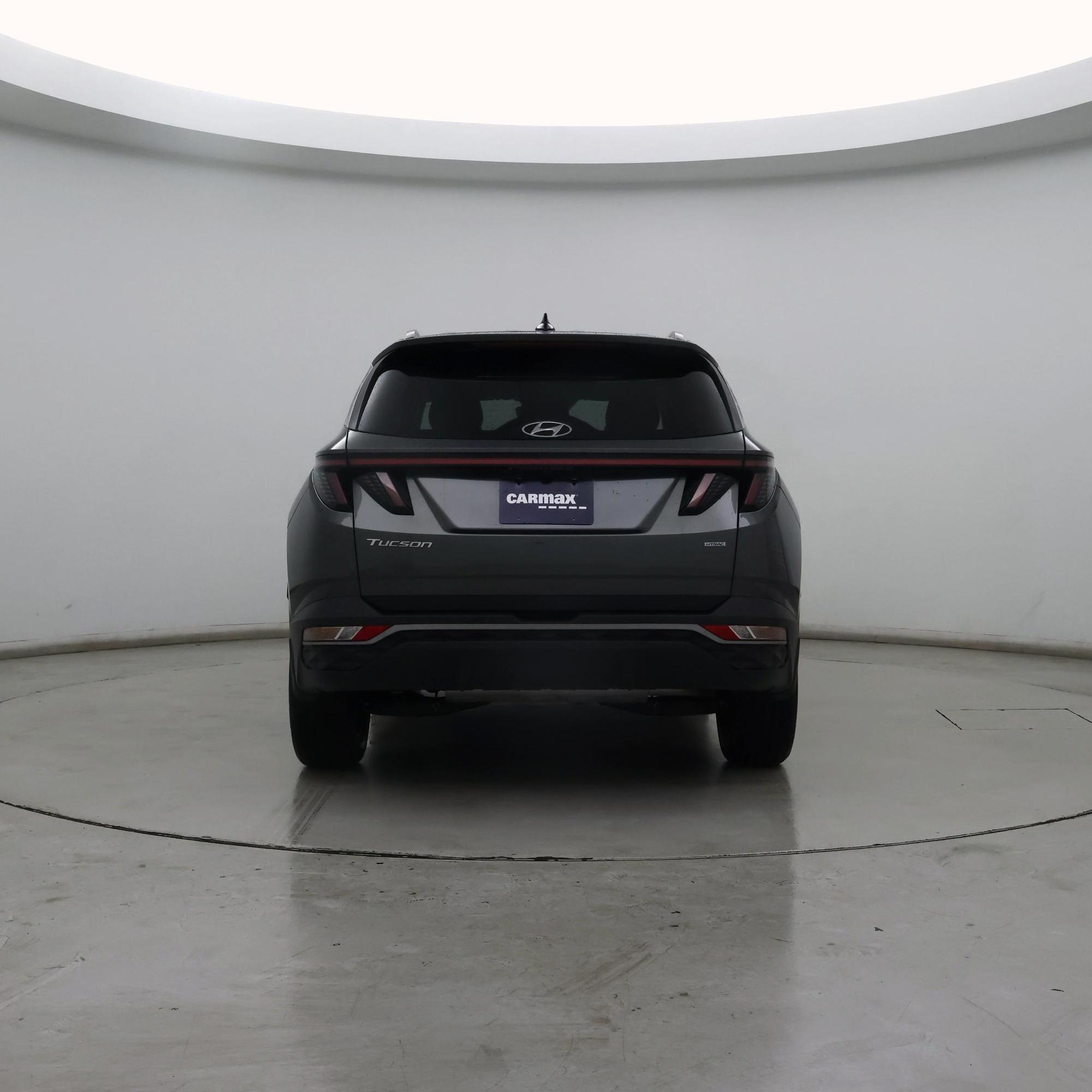 Thumbnail: 2023 Hyundai Tucson - 6