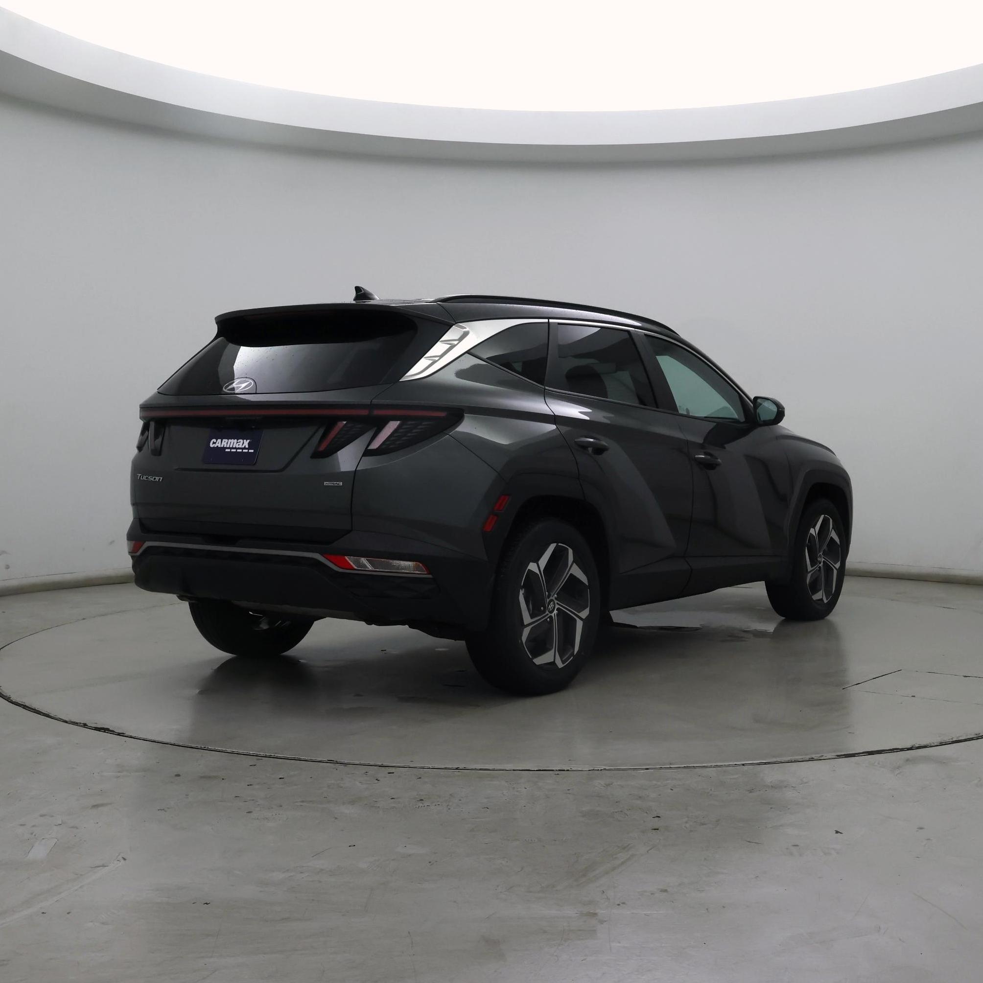 Thumbnail: 2023 Hyundai Tucson - 8