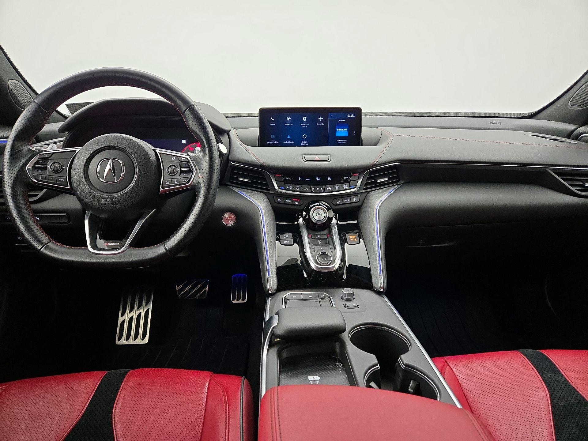 Thumbnail: 2022 Acura TLX - 9