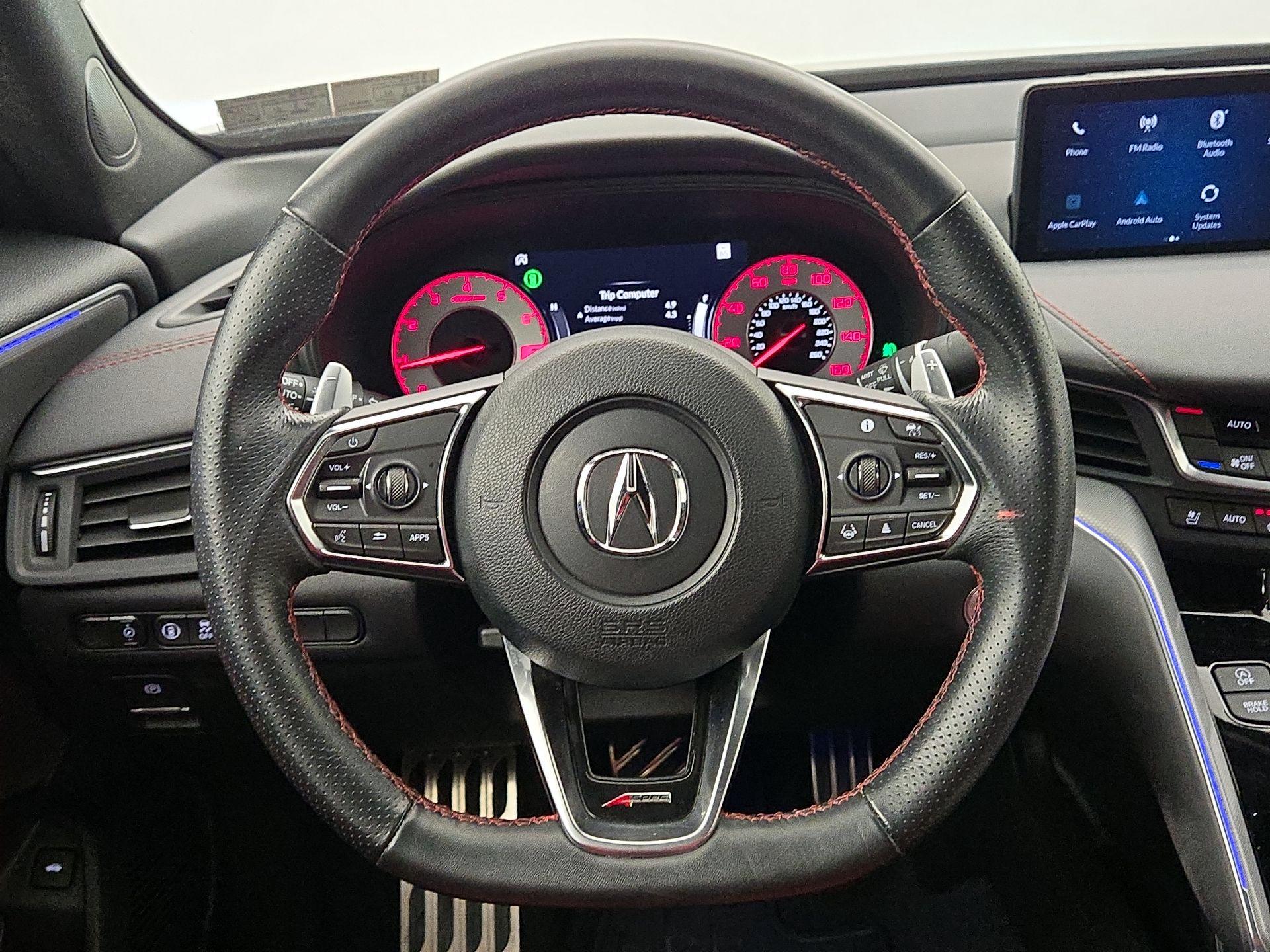 Thumbnail: 2022 Acura TLX - 10