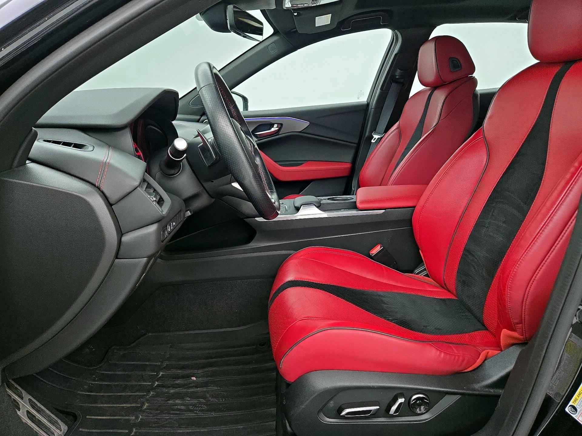 Thumbnail: 2022 Acura TLX - 11