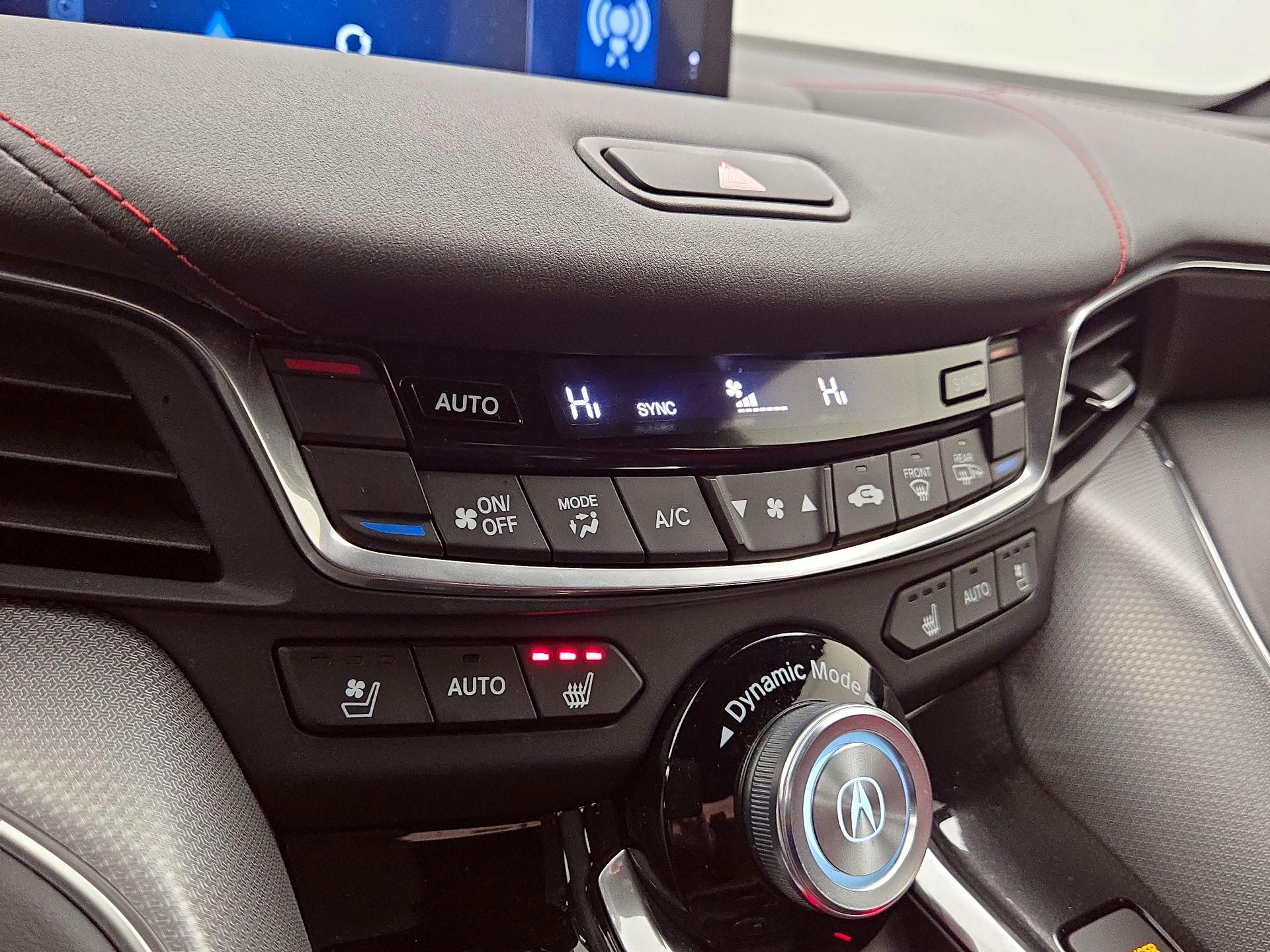 Thumbnail: 2022 Acura TLX - 17