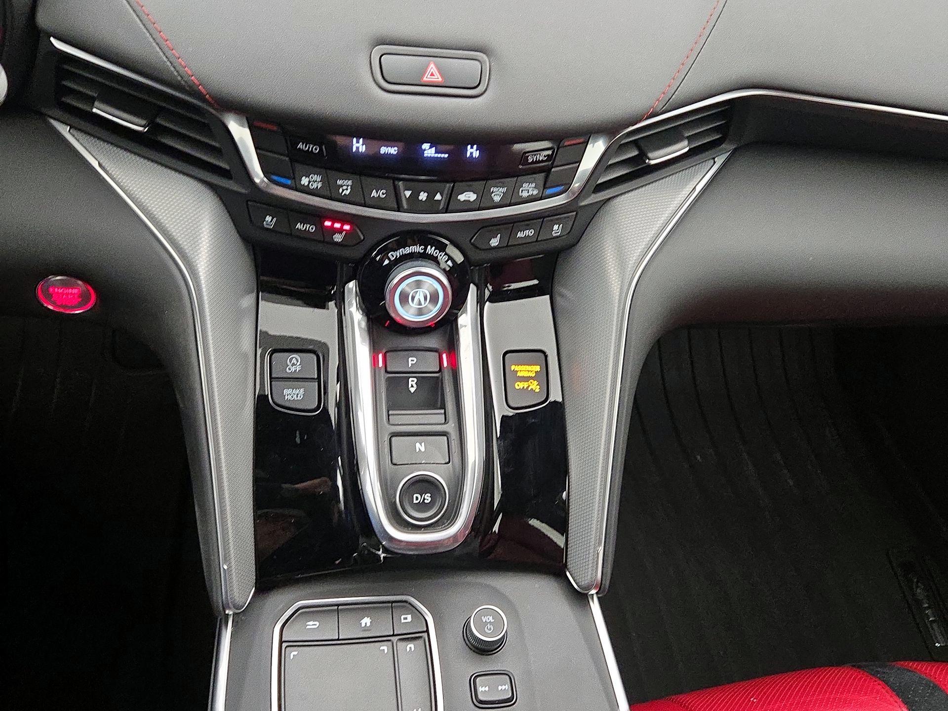 Thumbnail: 2022 Acura TLX - 18