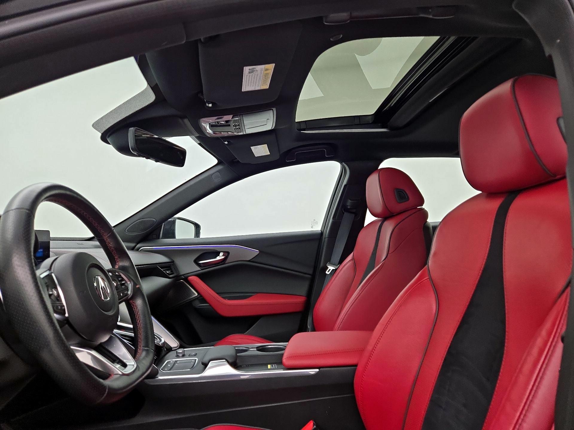 Thumbnail: 2022 Acura TLX - 20