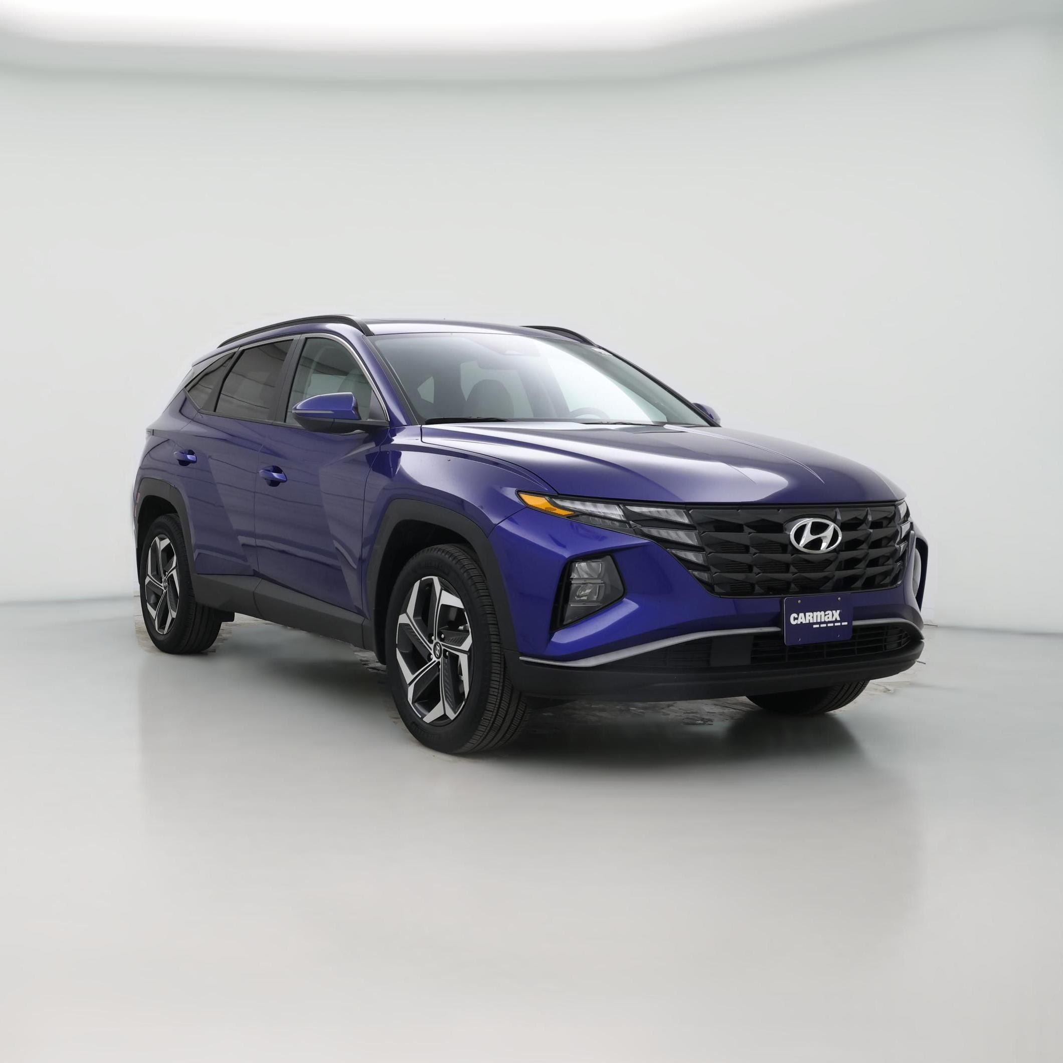 Thumbnail: 2023 Hyundai Tucson - 1