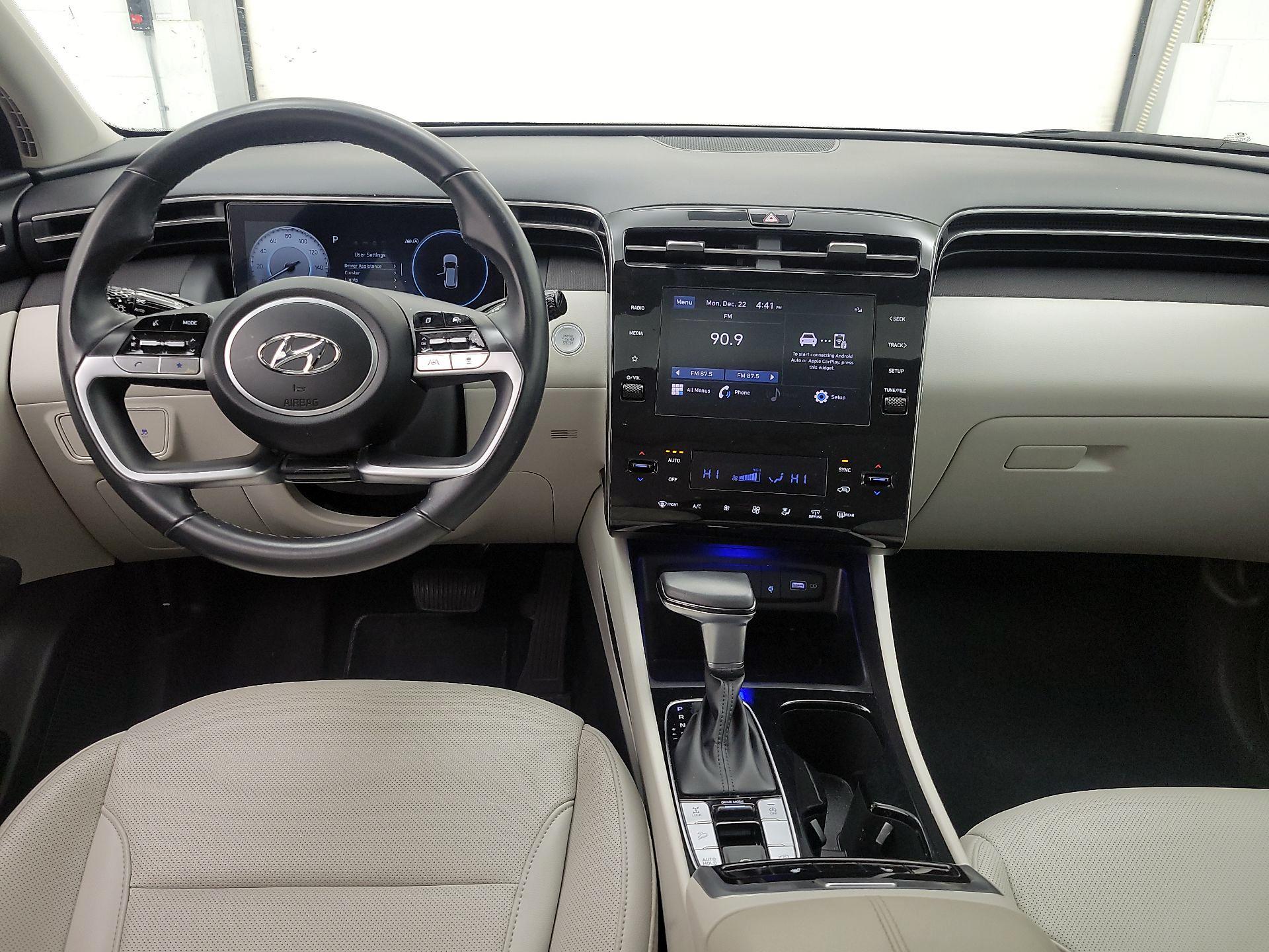 Thumbnail: 2023 Hyundai Tucson - 9