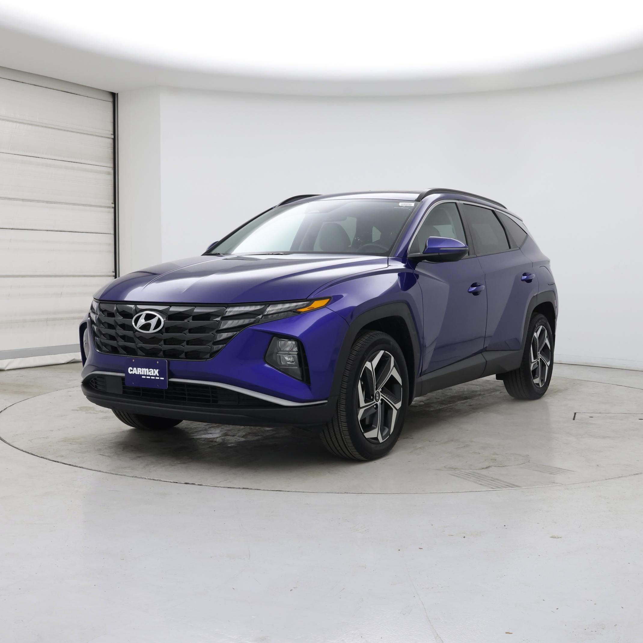 Thumbnail: 2023 Hyundai Tucson - 4