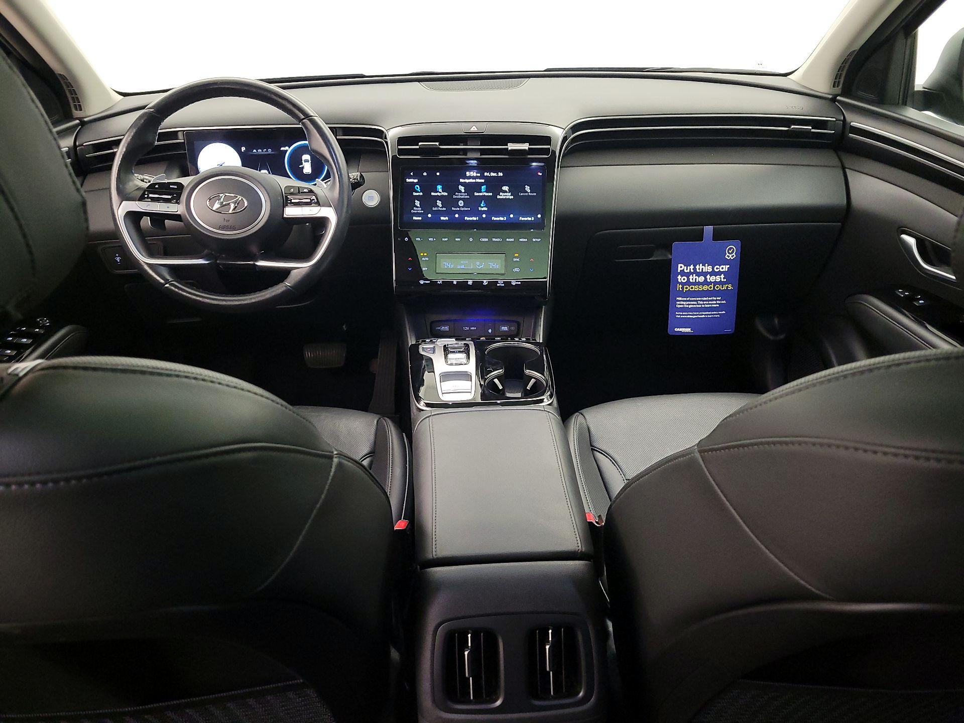 Thumbnail: 2023 Hyundai Tucson - 9