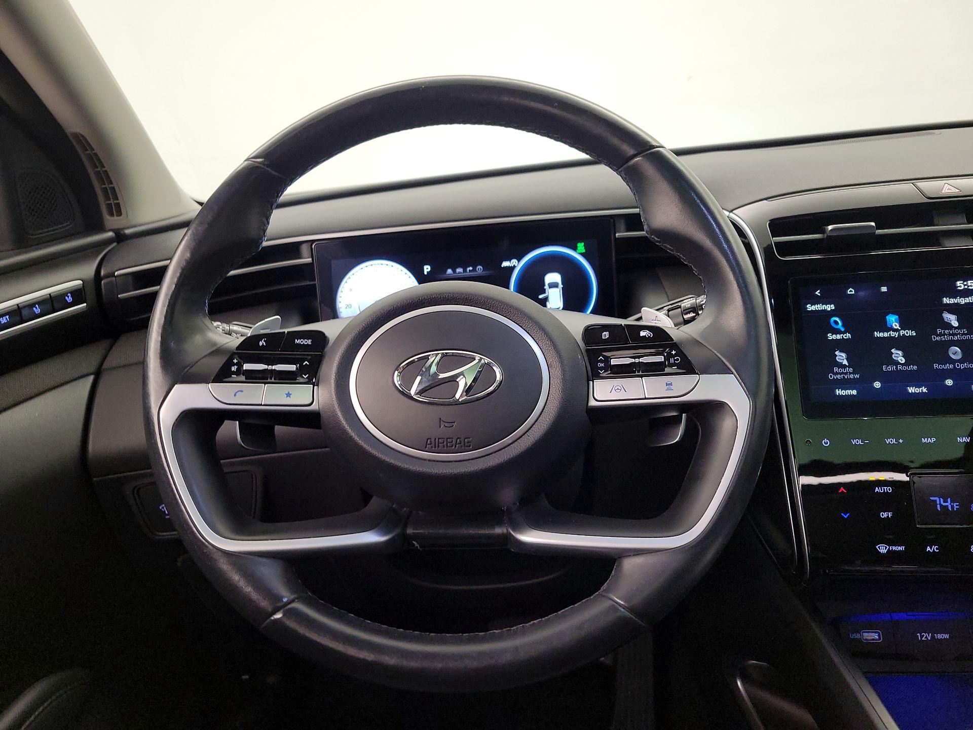 Thumbnail: 2023 Hyundai Tucson - 10