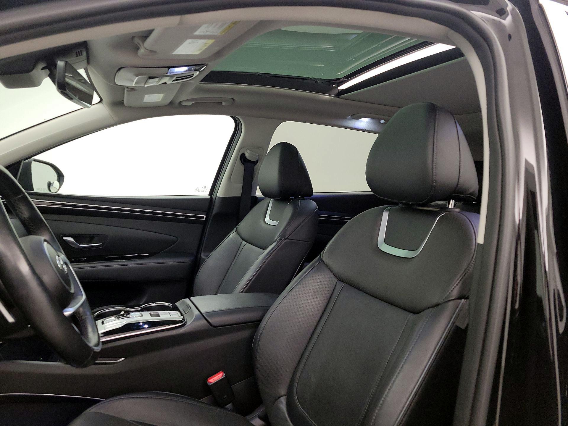 Thumbnail: 2023 Hyundai Tucson - 11