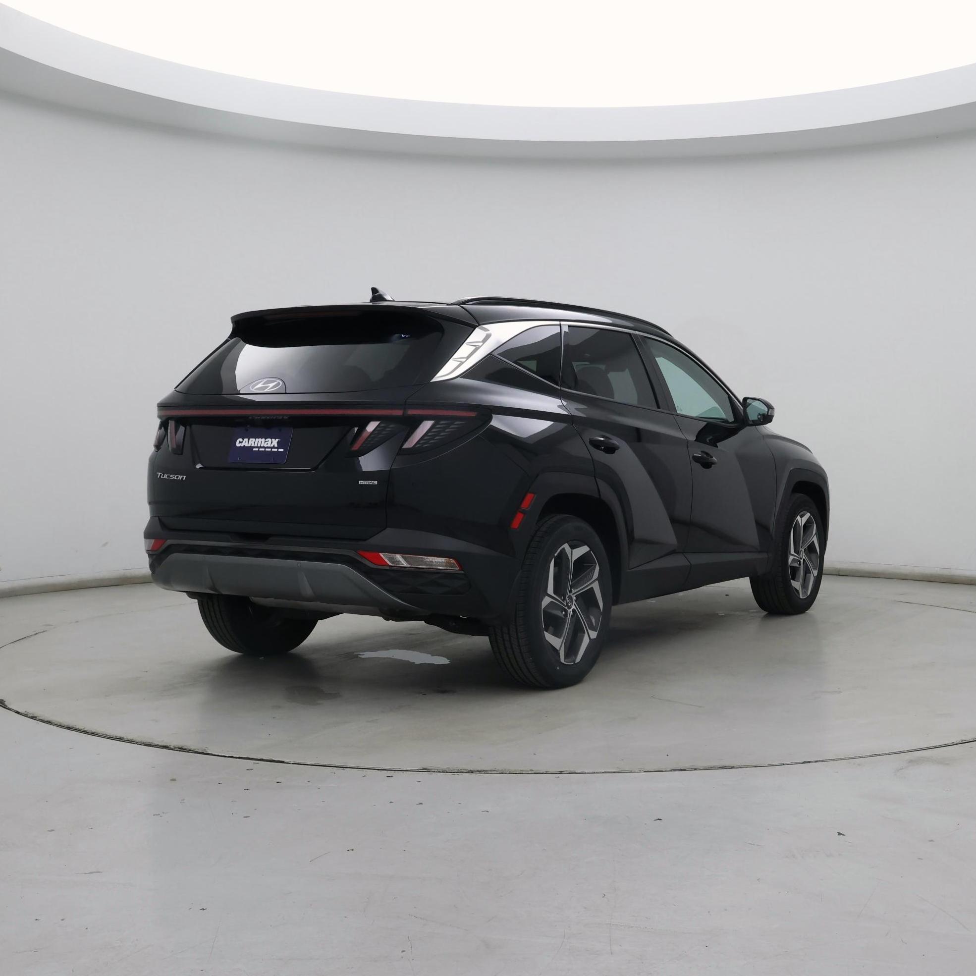 Thumbnail: 2023 Hyundai Tucson - 8