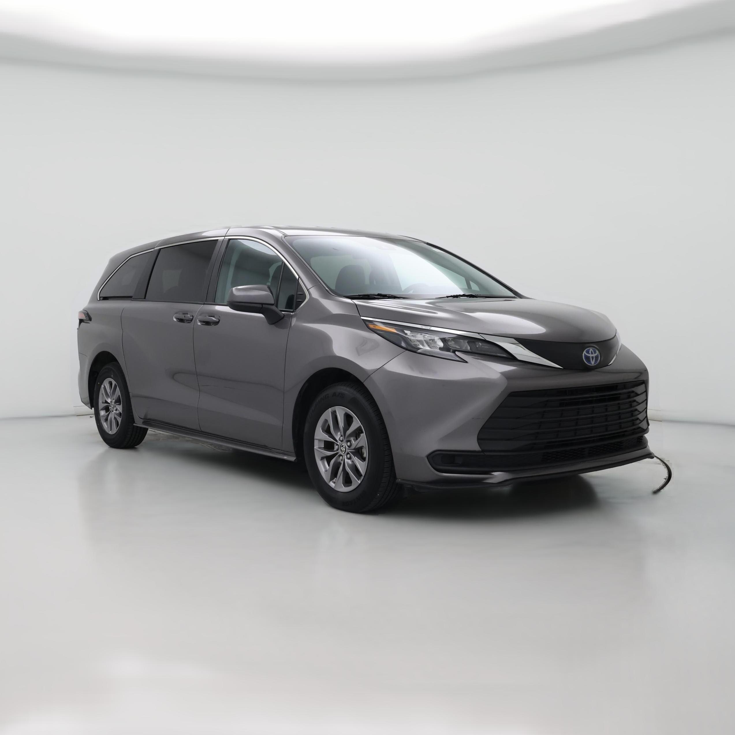 Thumbnail: 2024 Toyota Sienna - 1