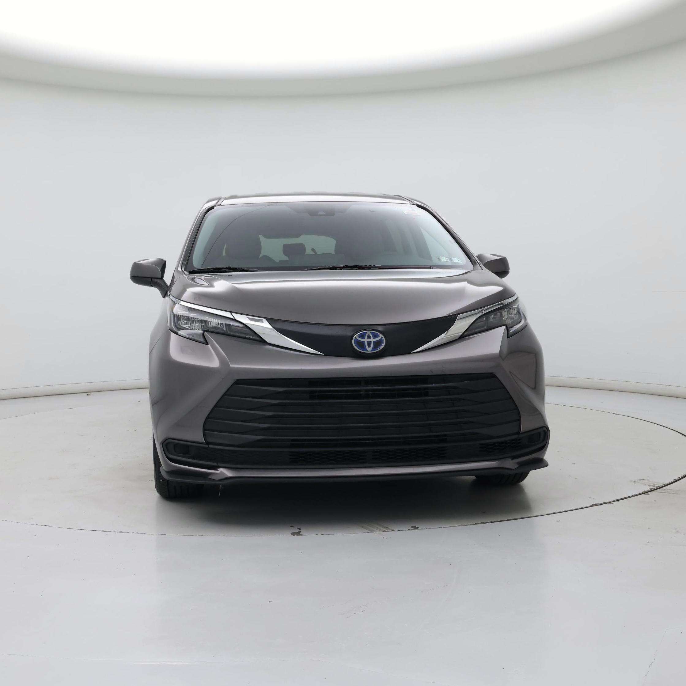 Thumbnail: 2024 Toyota Sienna - 5