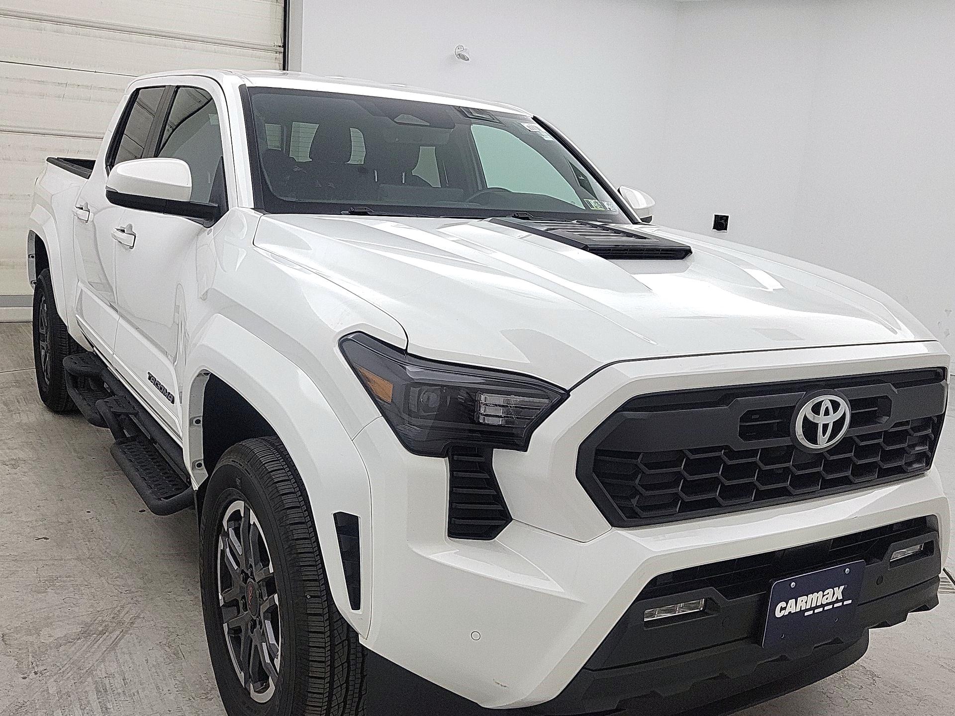 Thumbnail: 2024 Toyota Tacoma - 1