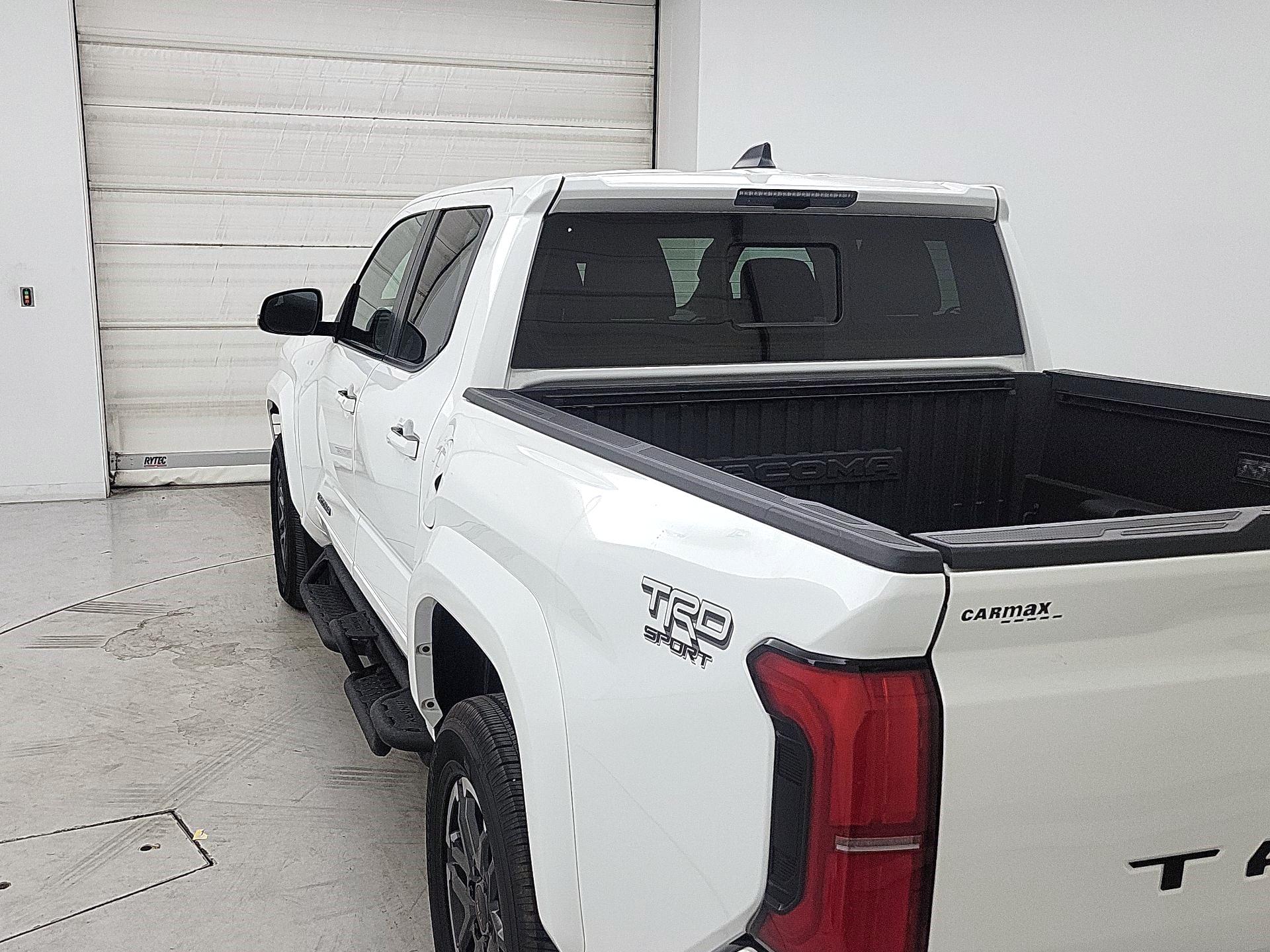 Thumbnail: 2024 Toyota Tacoma - 7