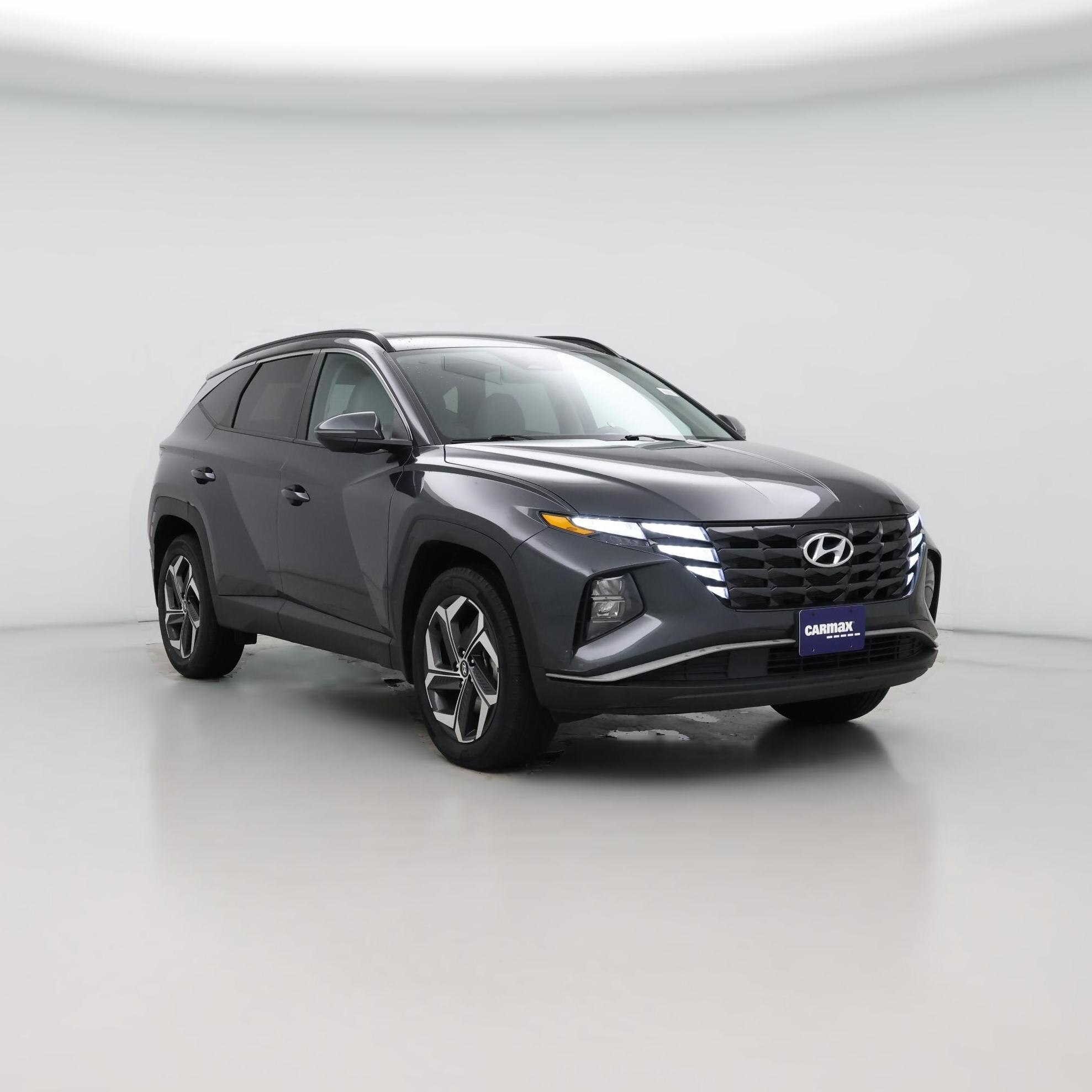 Thumbnail: 2023 Hyundai Tucson - 1