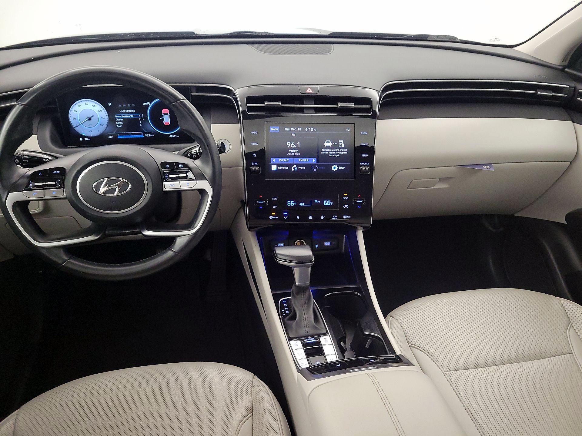 Thumbnail: 2023 Hyundai Tucson - 9