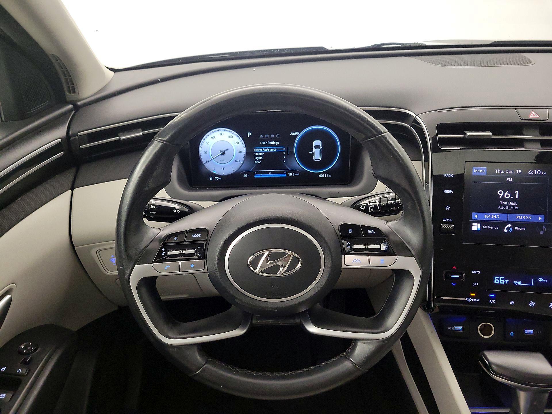 Thumbnail: 2023 Hyundai Tucson - 10