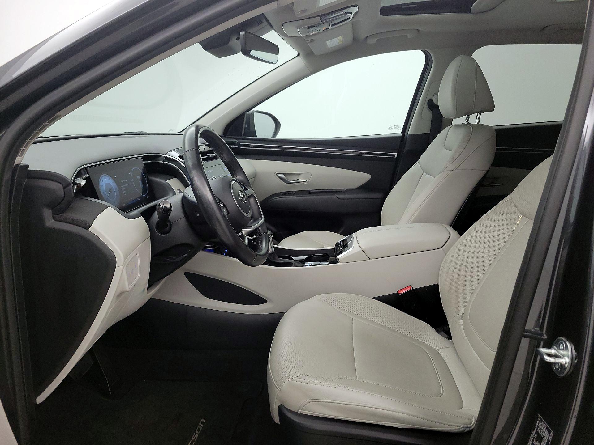 Thumbnail: 2023 Hyundai Tucson - 11