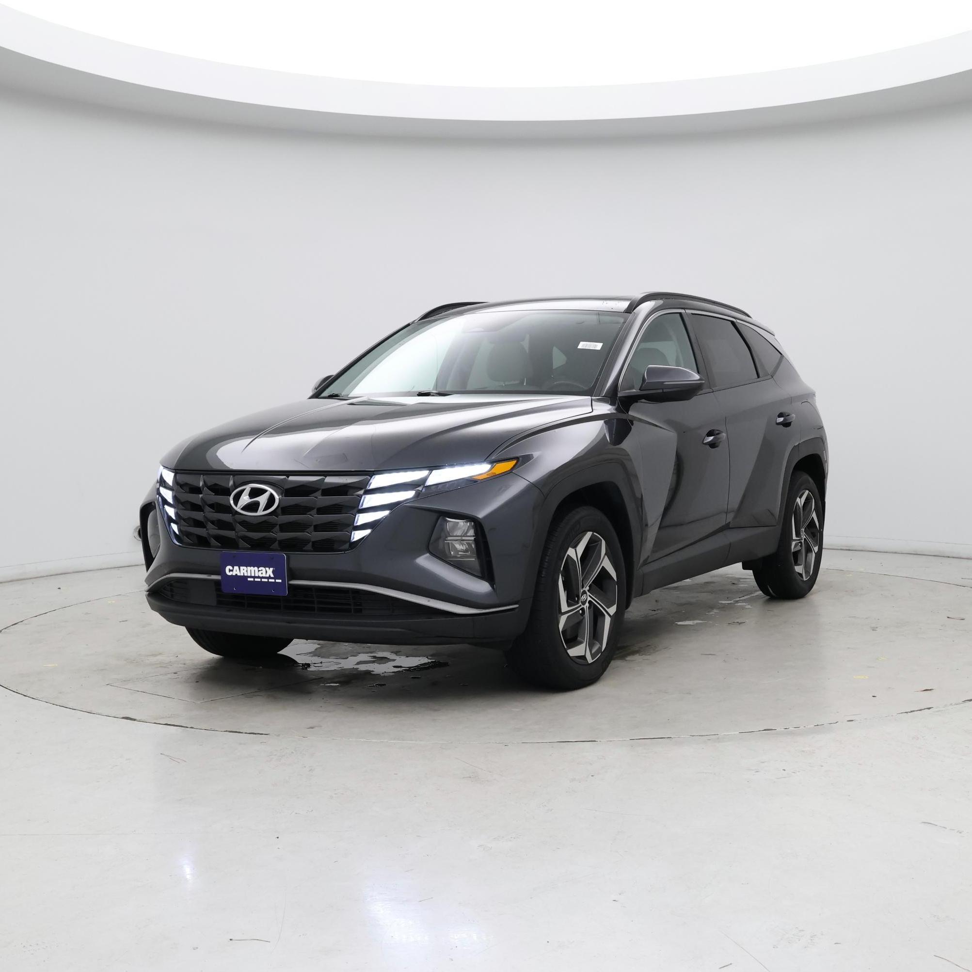 Thumbnail: 2023 Hyundai Tucson - 4