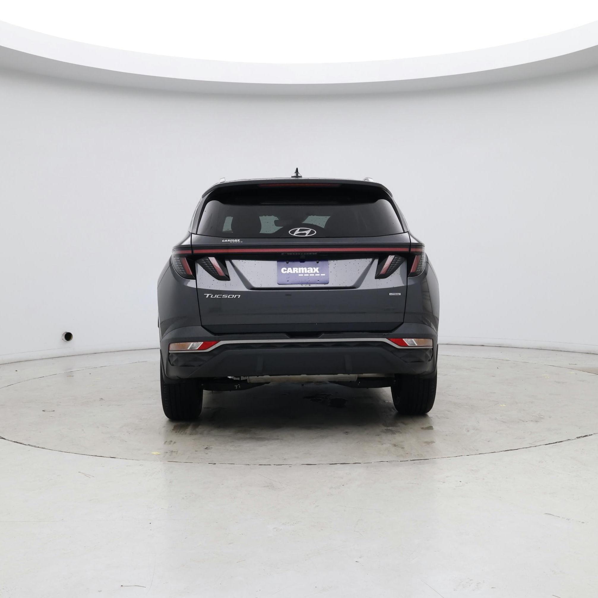 Thumbnail: 2023 Hyundai Tucson - 6