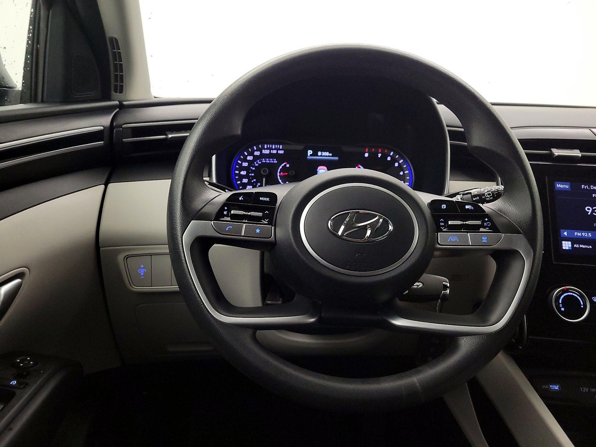 Thumbnail: 2023 Hyundai Tucson - 10