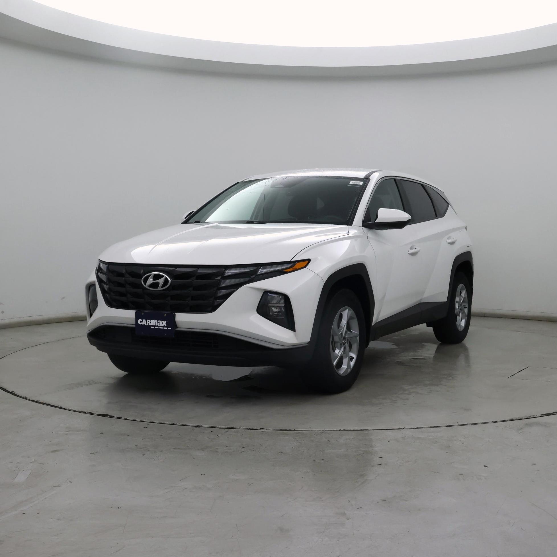 Thumbnail: 2023 Hyundai Tucson - 4