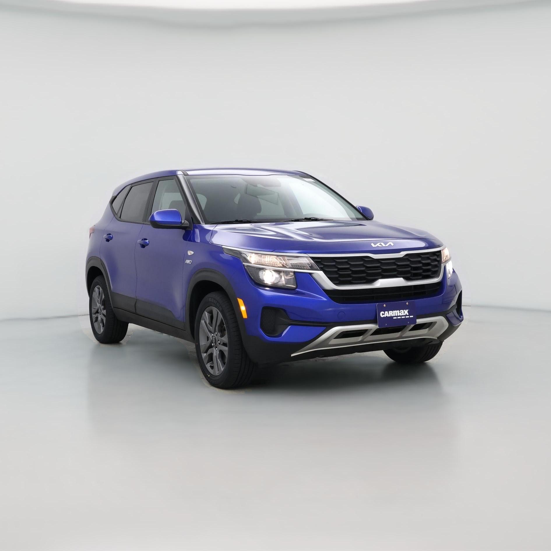 Thumbnail: 2022 Kia Seltos - 1