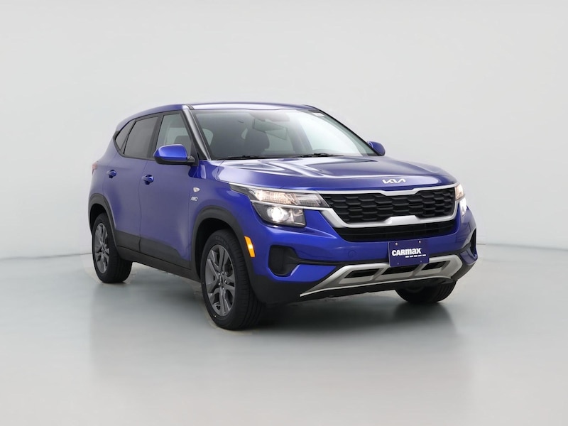 2022 Kia Seltos LX -
                  Raleigh, NC